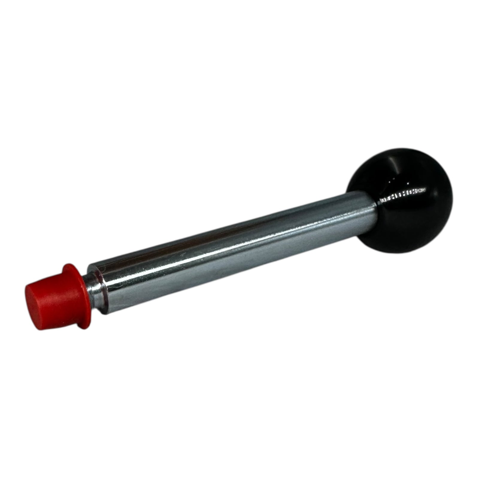 Ganter GN 310-14-125-A-ZB Griffstange Ø14 mm 125 mm verzinkt blau-chromatiert