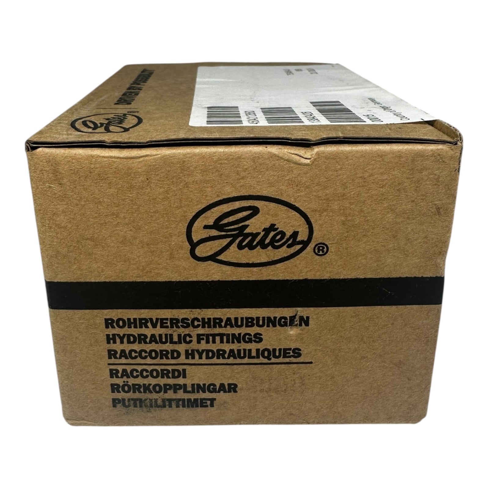 15x Gates DKA R1”/M33/ZN Hydraulikanschluss Innengewinde 1” auf M33 verzinkt