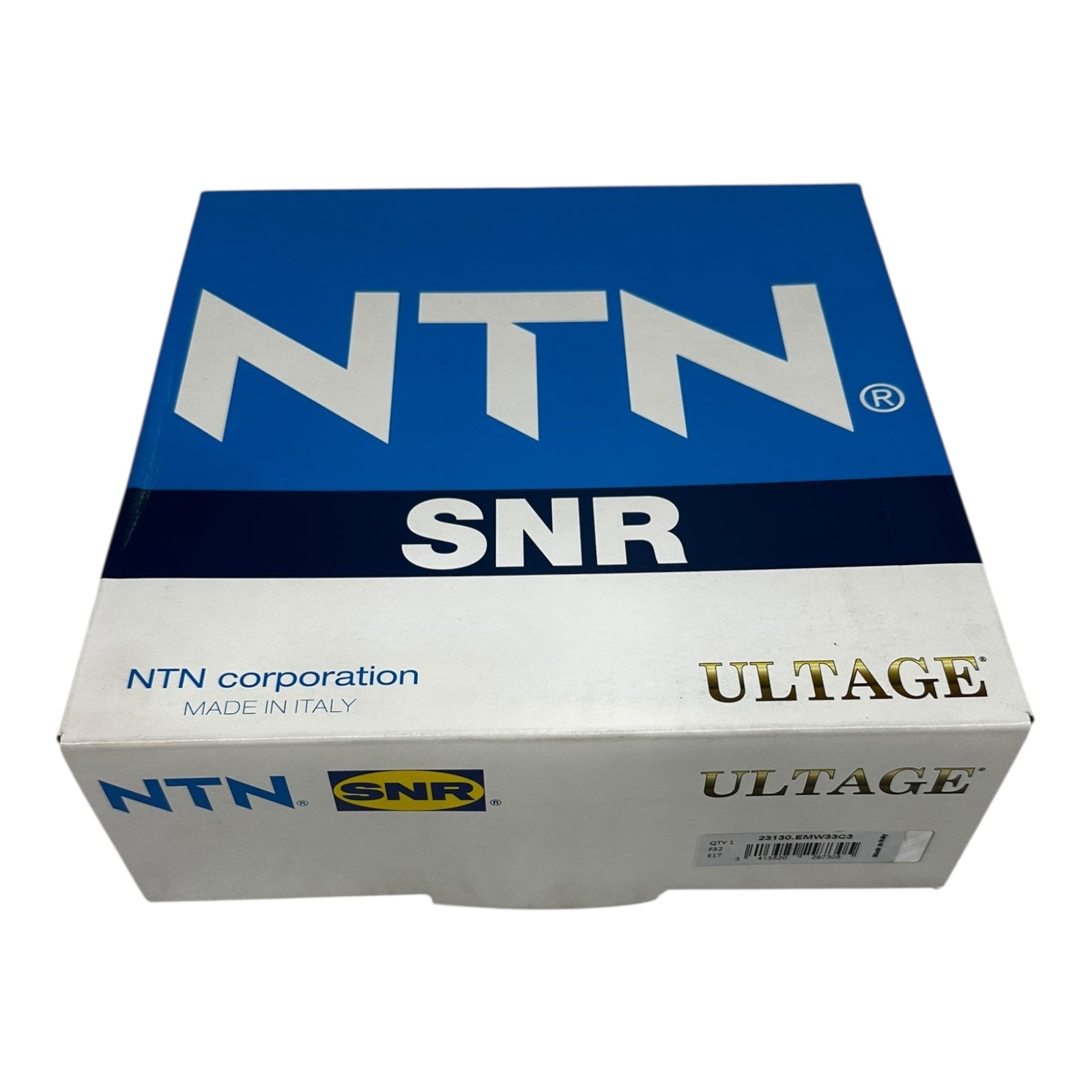 NTN SNR ULTAGE 23130 EMW33C3 150×250×80mm Doppelreihen-Kugelrollenlager