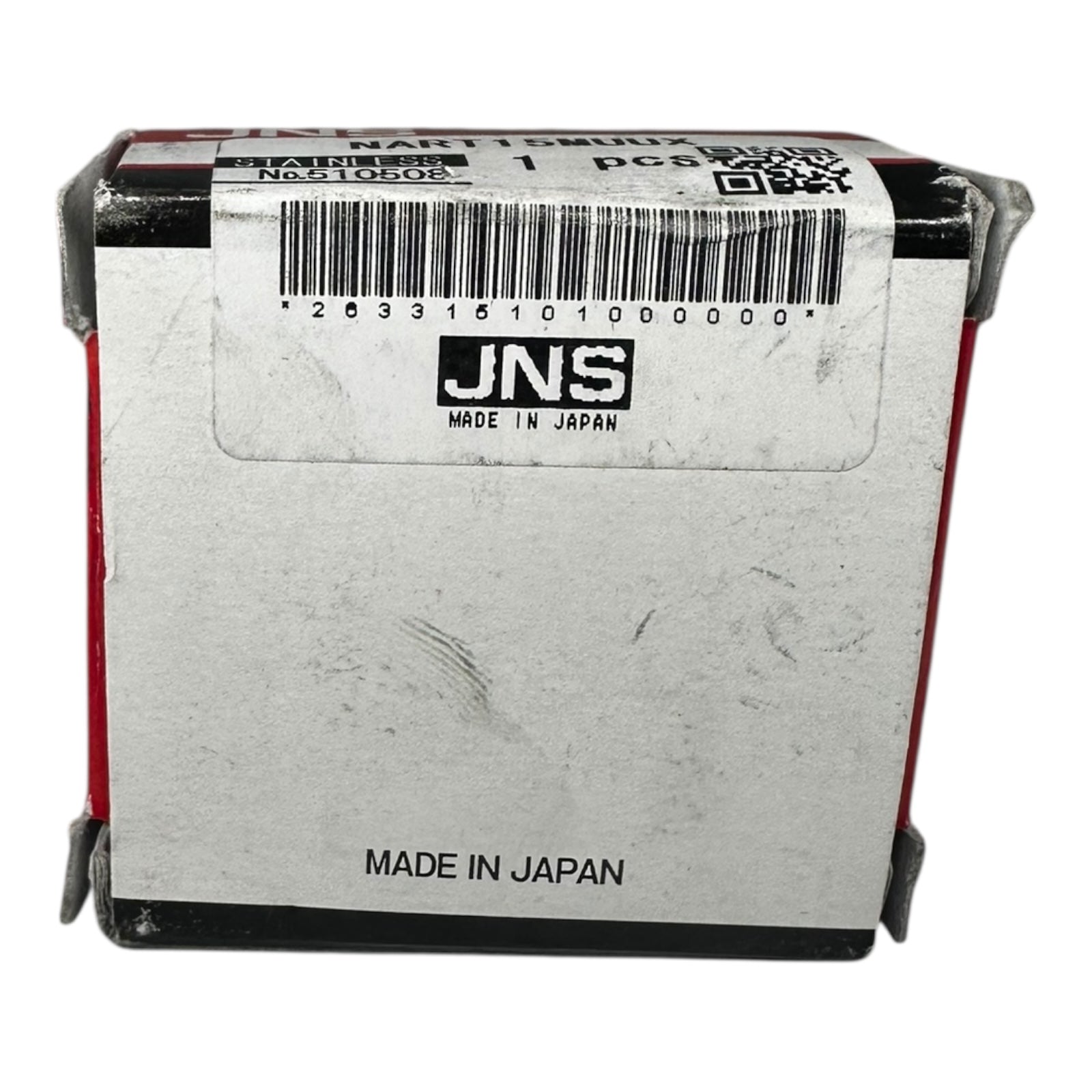 JNS NART15MUUX Nadellager Wälzlager Edelstahl Kammelement Made in Japan