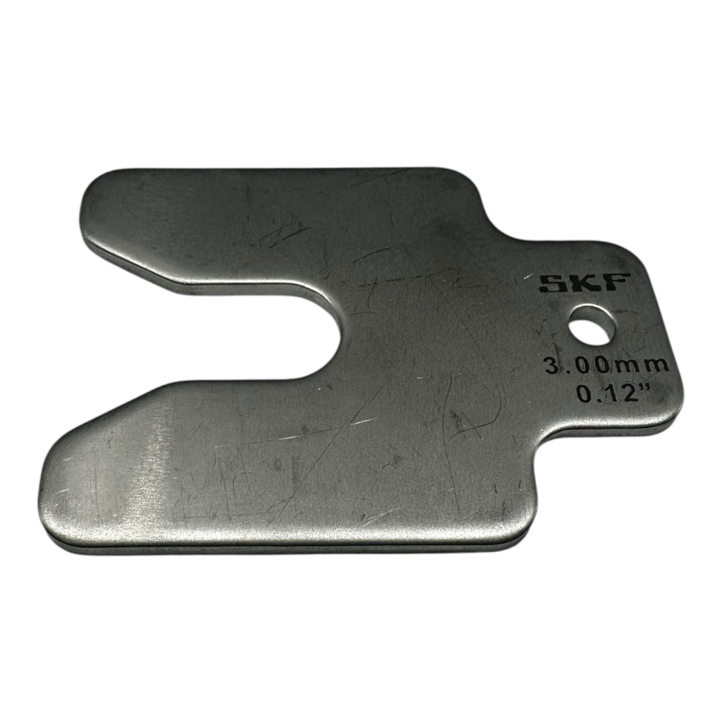 10x SKF TMAS 50-300 Ausgleichsscheibe 3,00mm Passscheibe Montagehilfe