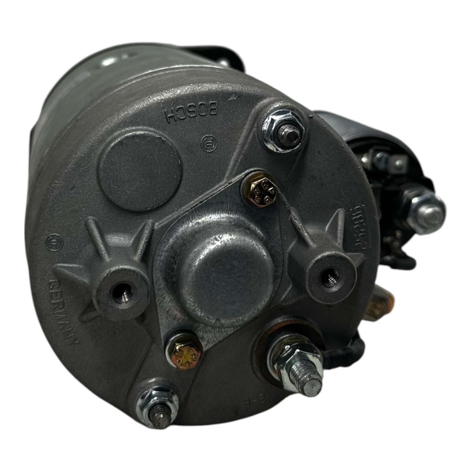 Bosch 0001368302 Anlasser Starter 24V für SCANIA 0369555 Nutzfahrzeuge