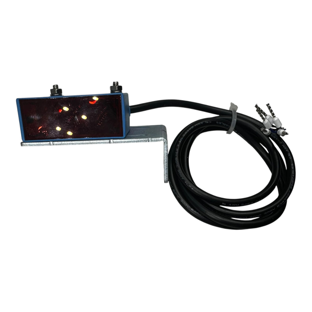 SICK 1064689 GL10-R3811 Lichttaster Sensor UC 24-240V mit Halterung
