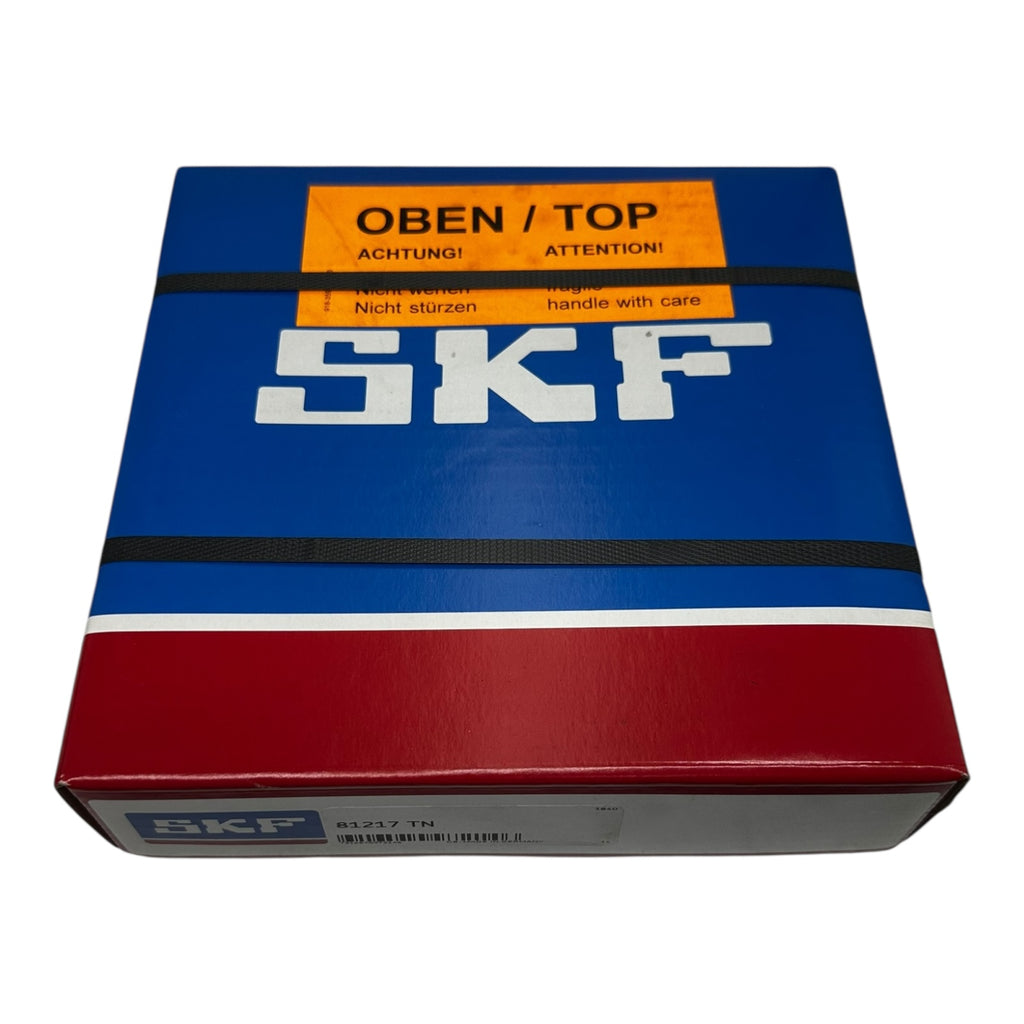 SKF 81217 TN Axial-Nadellager 85x125x31mm Axiallager