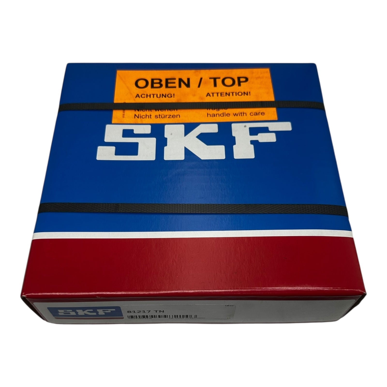 SKF 81217 TN Axial-Nadellager 85x125x31mm Axiallager