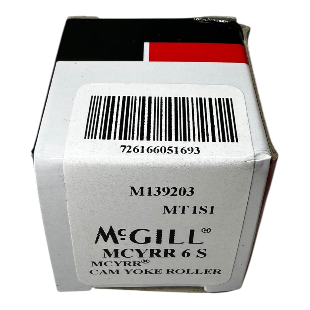 McGill MCYRR 6 S Nockenrollenlager Cam Yoke Roller M139203
