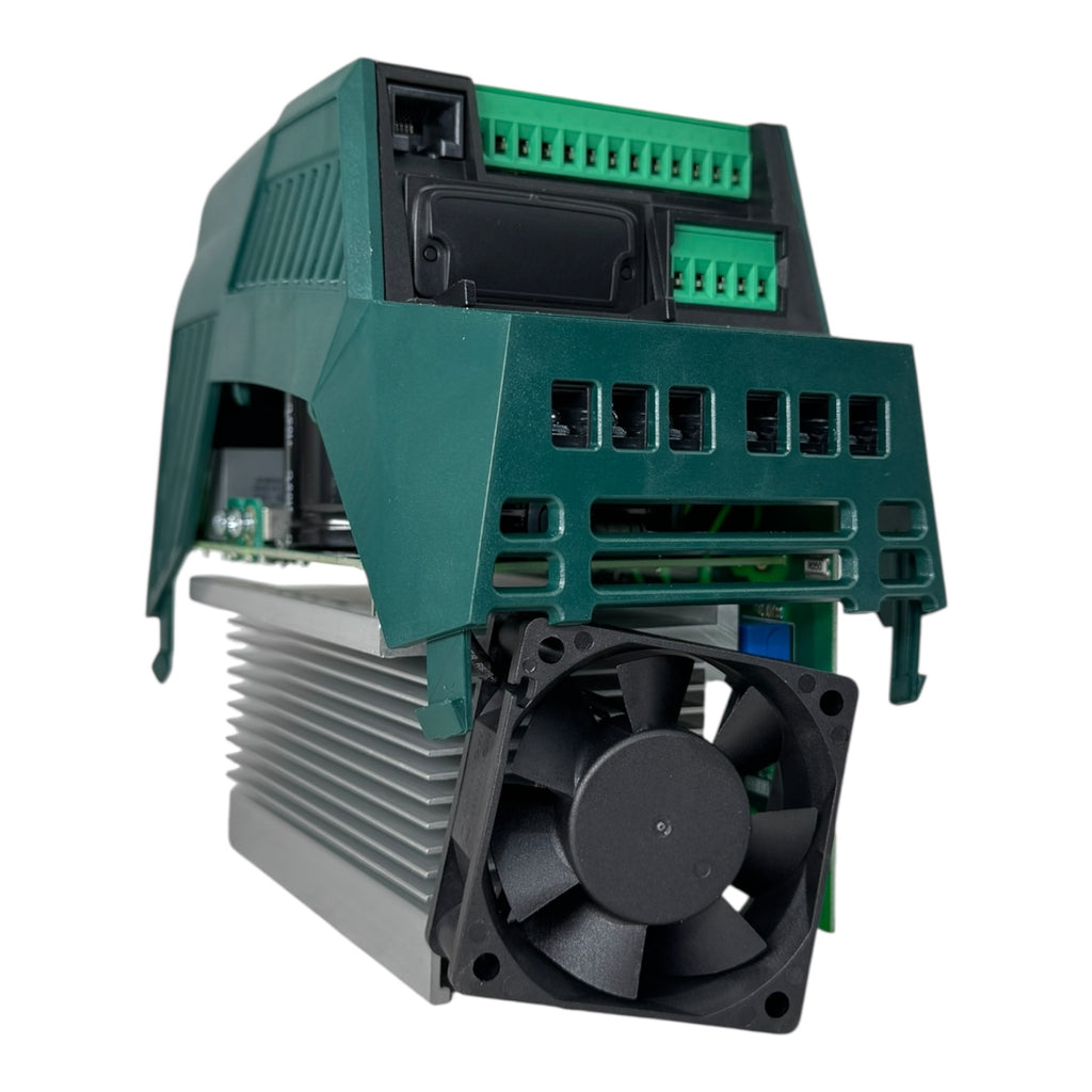 Fenner QD:Neo 572N40P7 Frequenzumrichter 0,75kW 380-480V 2,2A 0-500Hz 3PH UNUSED