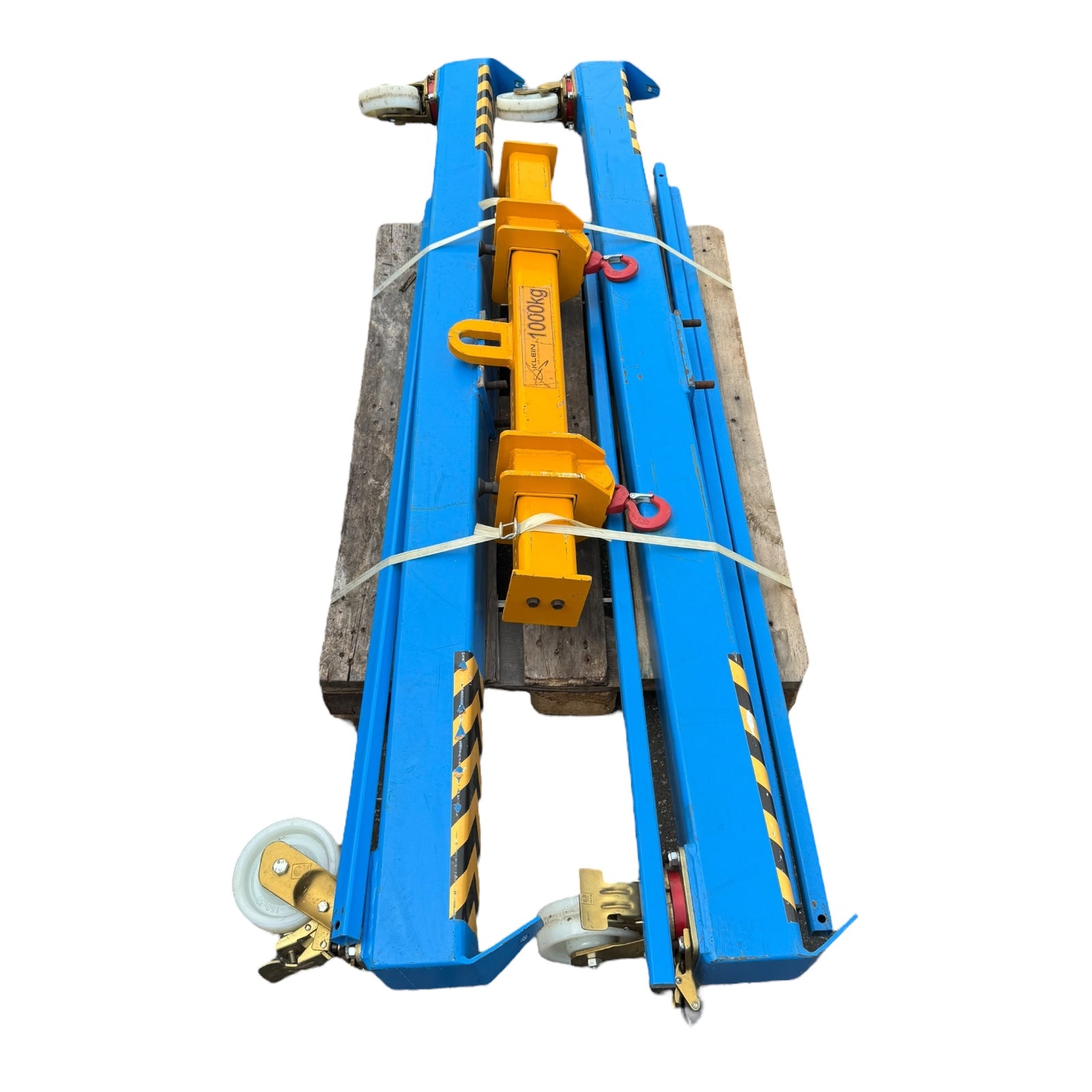 Vetter Kran PA10-3,0 SICO-HF SIXx6F Säulenschwenkkran 1000kg 3m mit Kettenzug