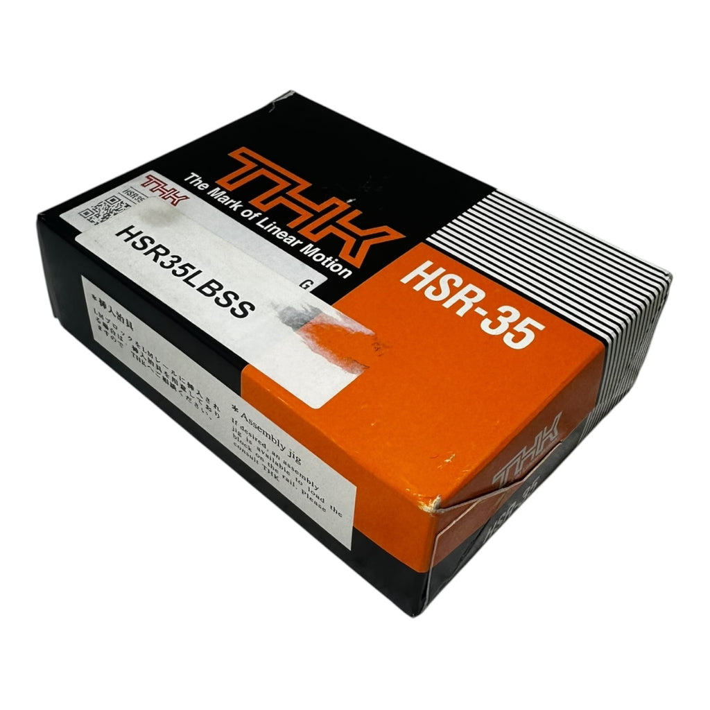 THK HSR35LBSS Linearführung Block Führungswagen Größe 35 CNC LM Guide