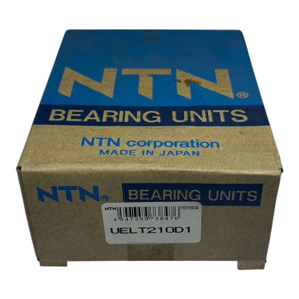 NTN UELT210D1 Stehlager Gehäuselager Wälzlager Bearing Unit 50mm