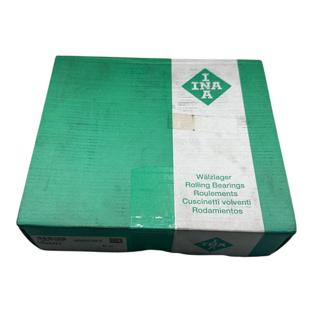 2x INA GS89417 Axiallagerscheibe Axial-Nadellager 85x150x17 mm