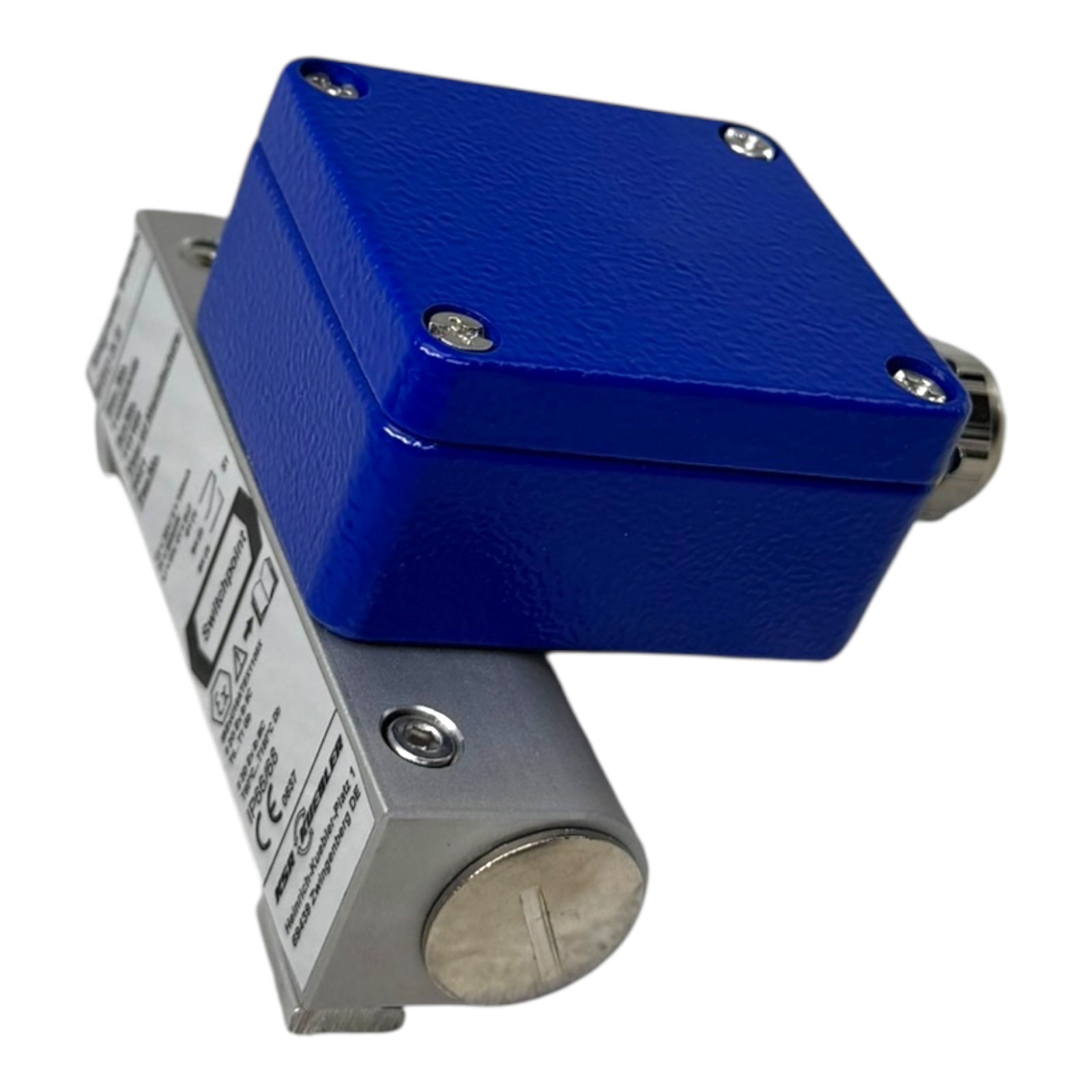 KSR KUEBLER BGU-A-E 113169 Magnetischer Endschalter IP66/68 ATEX 36VDC 100mA