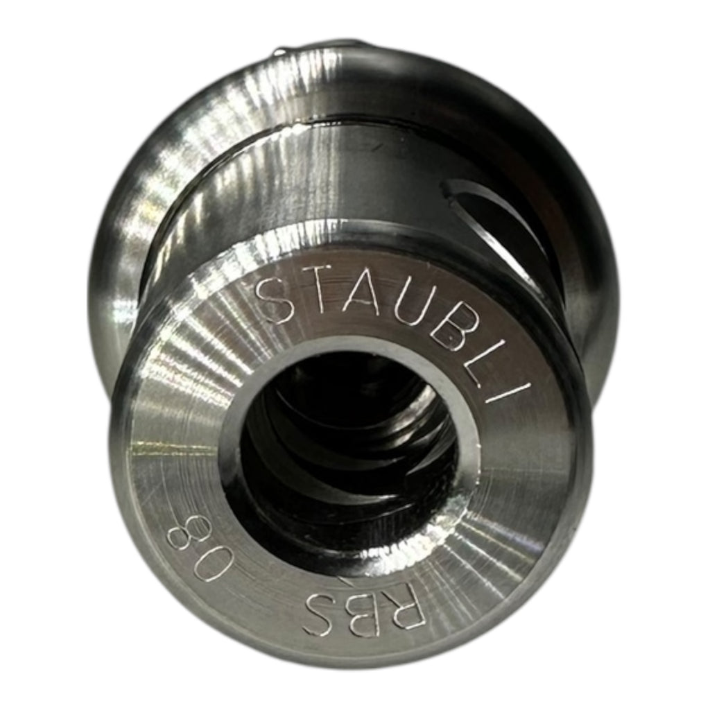 Stäubli RBS08.2101/IC Schnellkupplung Hydraulik Anschlusskupplung Metrisch