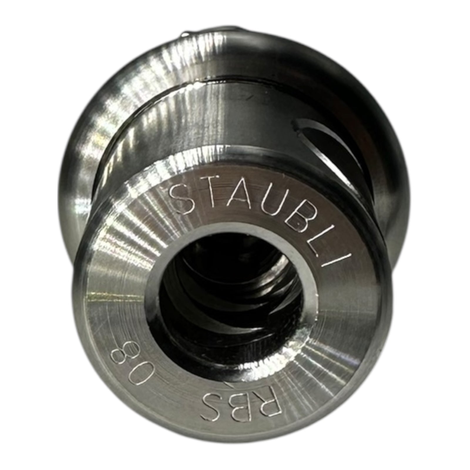 Stäubli RBS08.2101/IC Schnellkupplung Hydraulik Anschlusskupplung Metrisch