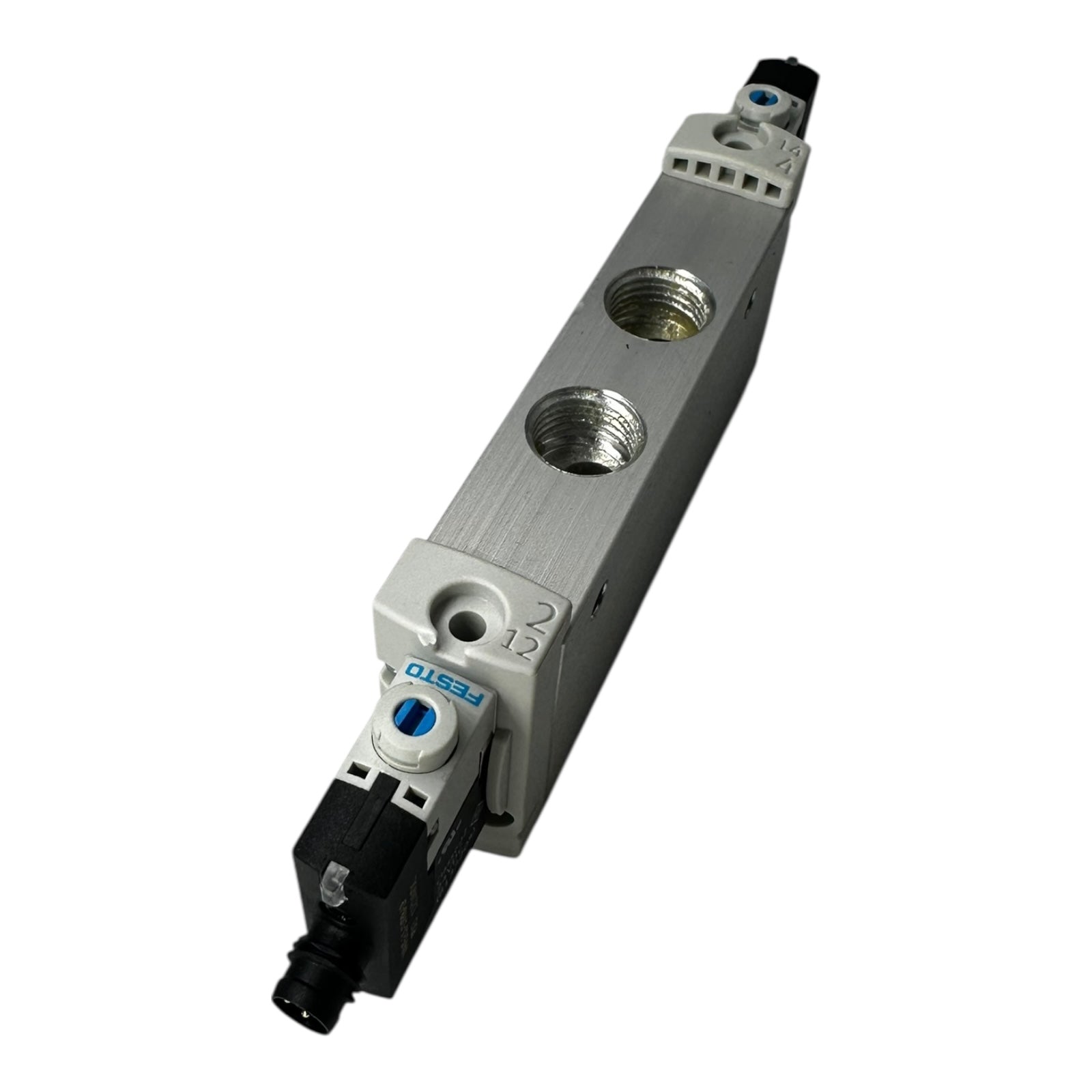 Festo VUVG-L18-P53C-T-G14-1R8L Magnetventil 8031534 24V DC 5/3-Wegeventil