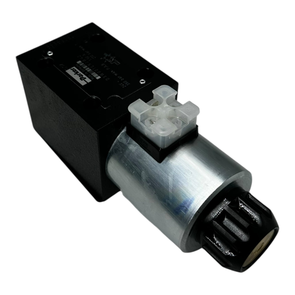 Parker D3W001ENJW42 Hydraulikventil Wegeventil 24V DC 350bar