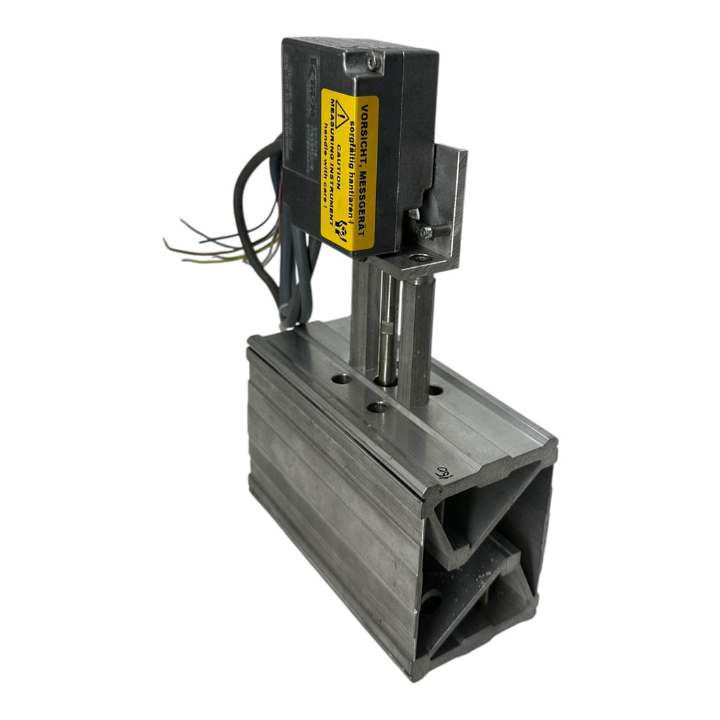 K-Tron WMOD-150-SFT Wägezelle Kraftsensor 1500N 50kg VL 06721-30023