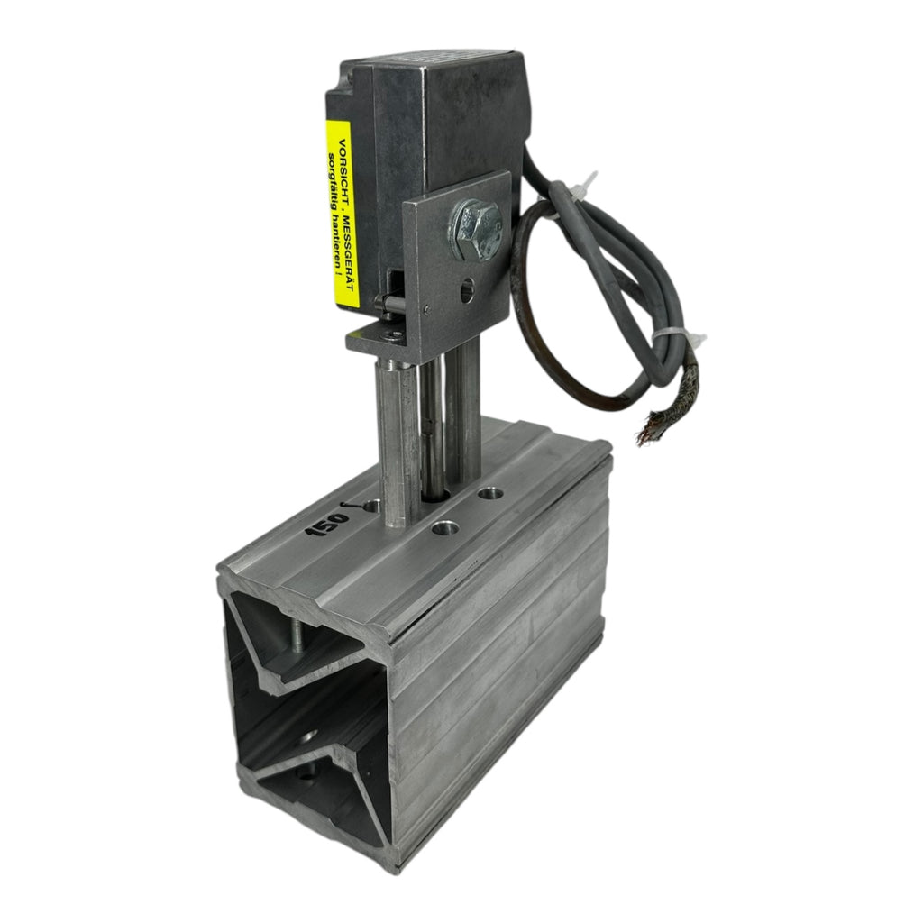 K-Tron WMOD-SFT-150 Wägezelle Kraftsensor 1500N 50kg VL 0671-30023