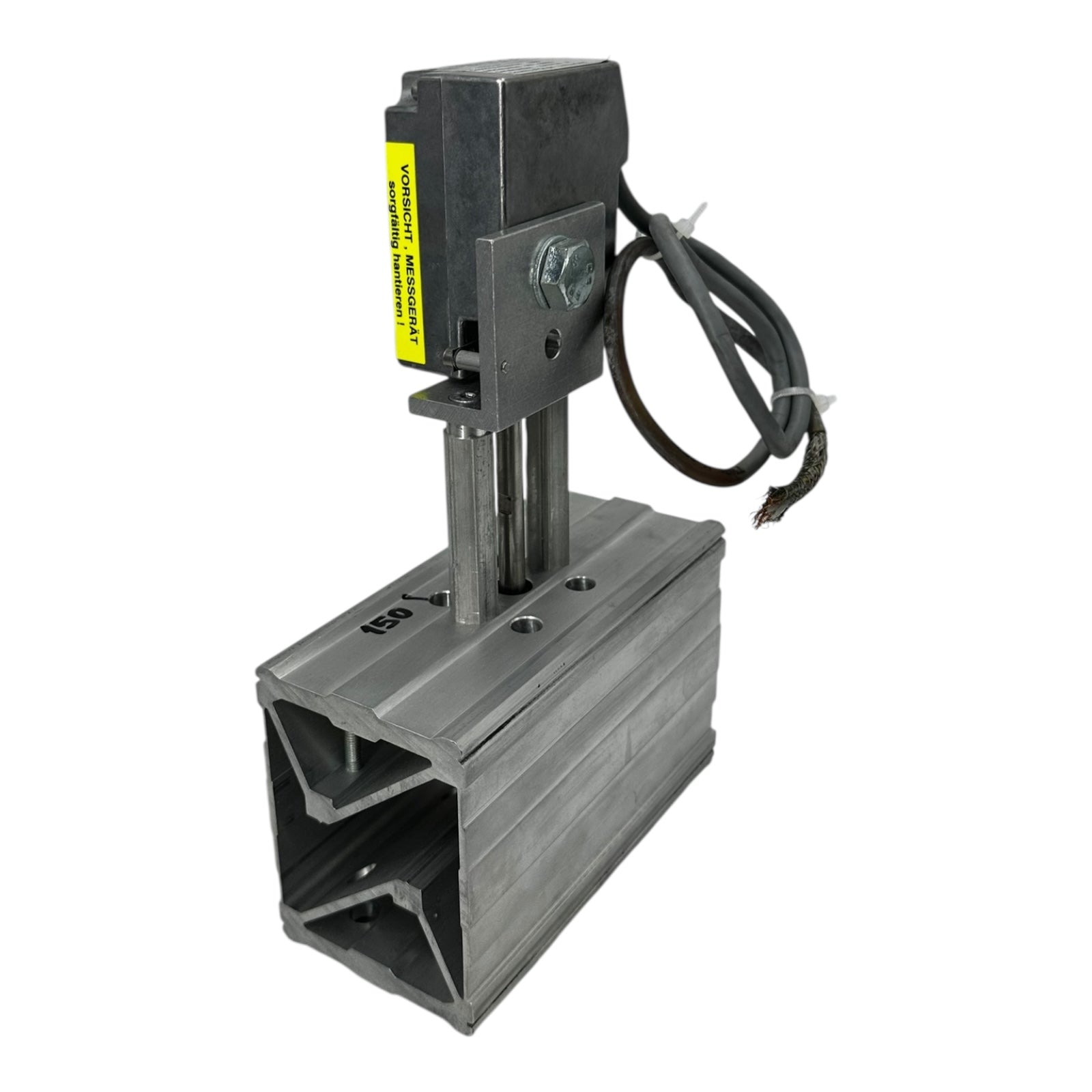 K-Tron WMOD-SFT-150 Wägezelle Kraftsensor 1500N 50kg VL 0671-30023