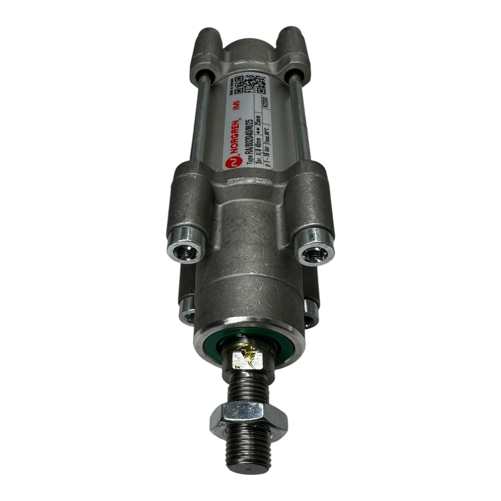 Norgren RA/802040/M/25 Pneumatikzylinder Ø40mm Hub 25mm 1–16bar