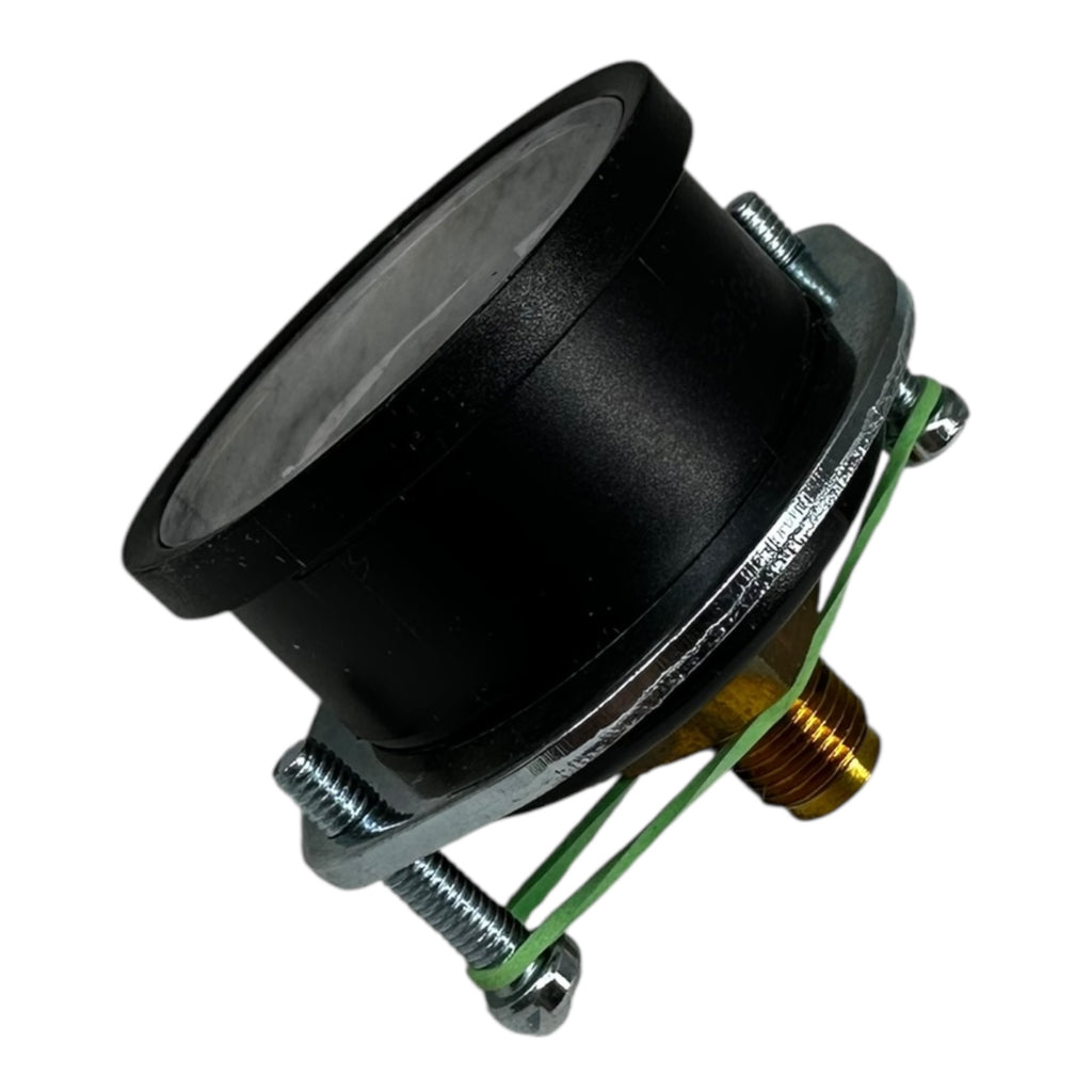WIKA Manometer -0,6 bis 0 bar Vakuummeter EN 837-1 CL 2.5 Messgerät Neu