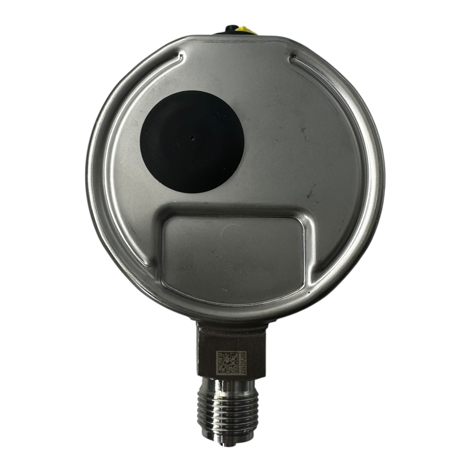 WIKA Manometer 233.50.100 -1…+10 bar G1/2B unten Edelstahl 316L Klasse 1.0