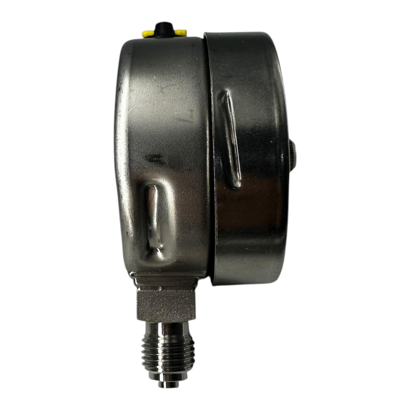 WIKA Manometer 232.50.063 10 bar 1,0 MPa G1/4B unten Edelstahl 63mm Druckmesser