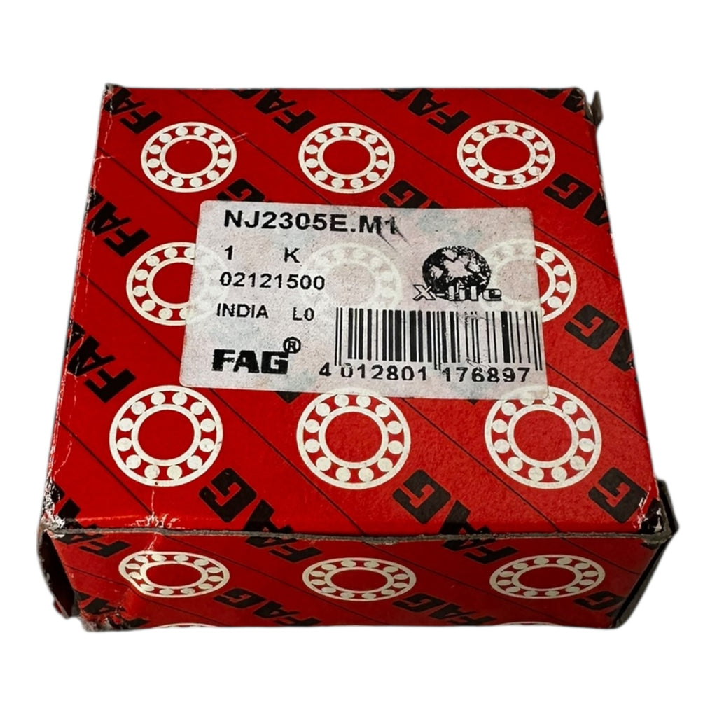 FAG NJ2305E.M1 Zylinderrollenlager X-life 25x62x24 mm Wälzlager