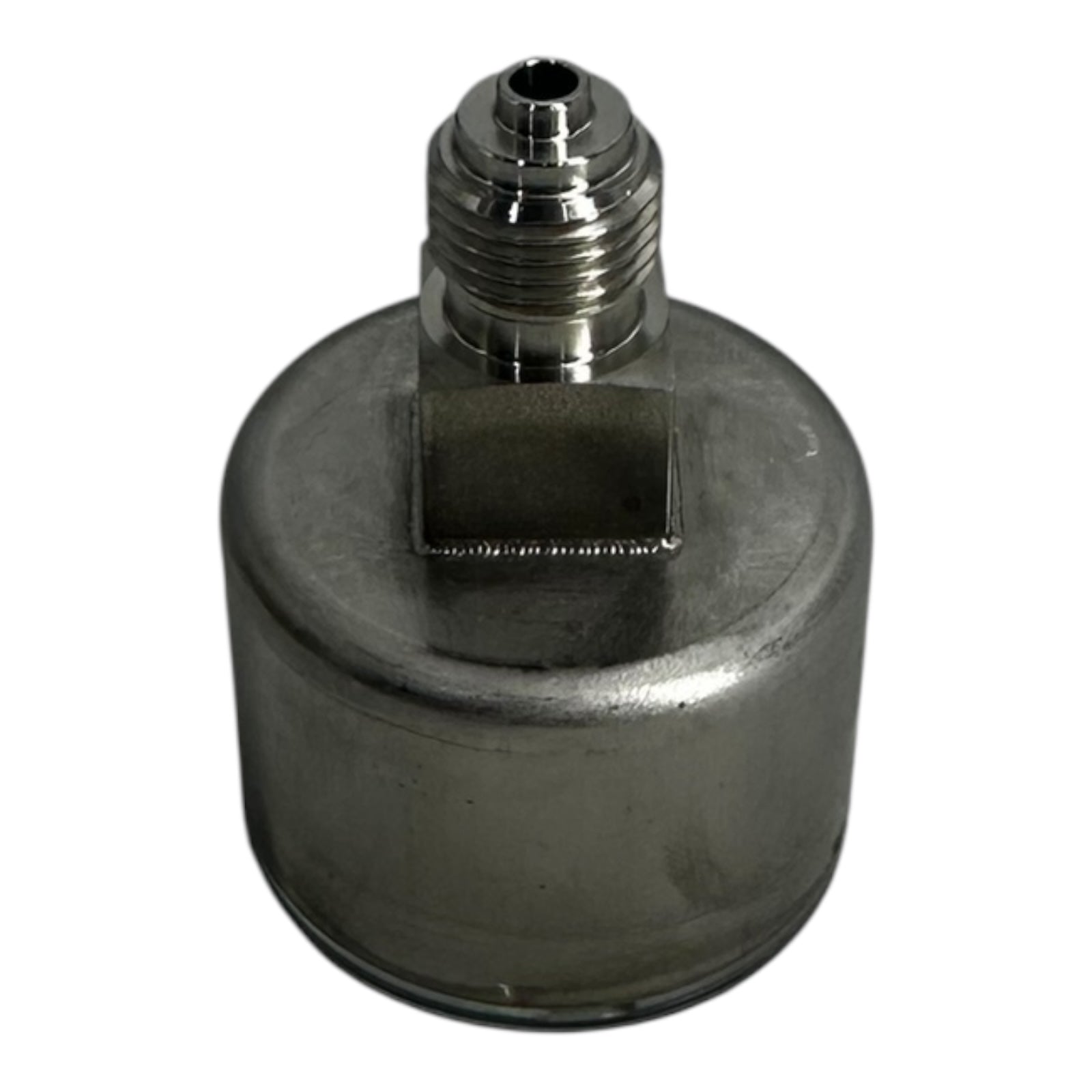 WIKA Manometer 131.11.040 0-6 bar G1/4B Ø40mm Edelstahl 316SS Druckmesser CL2.5