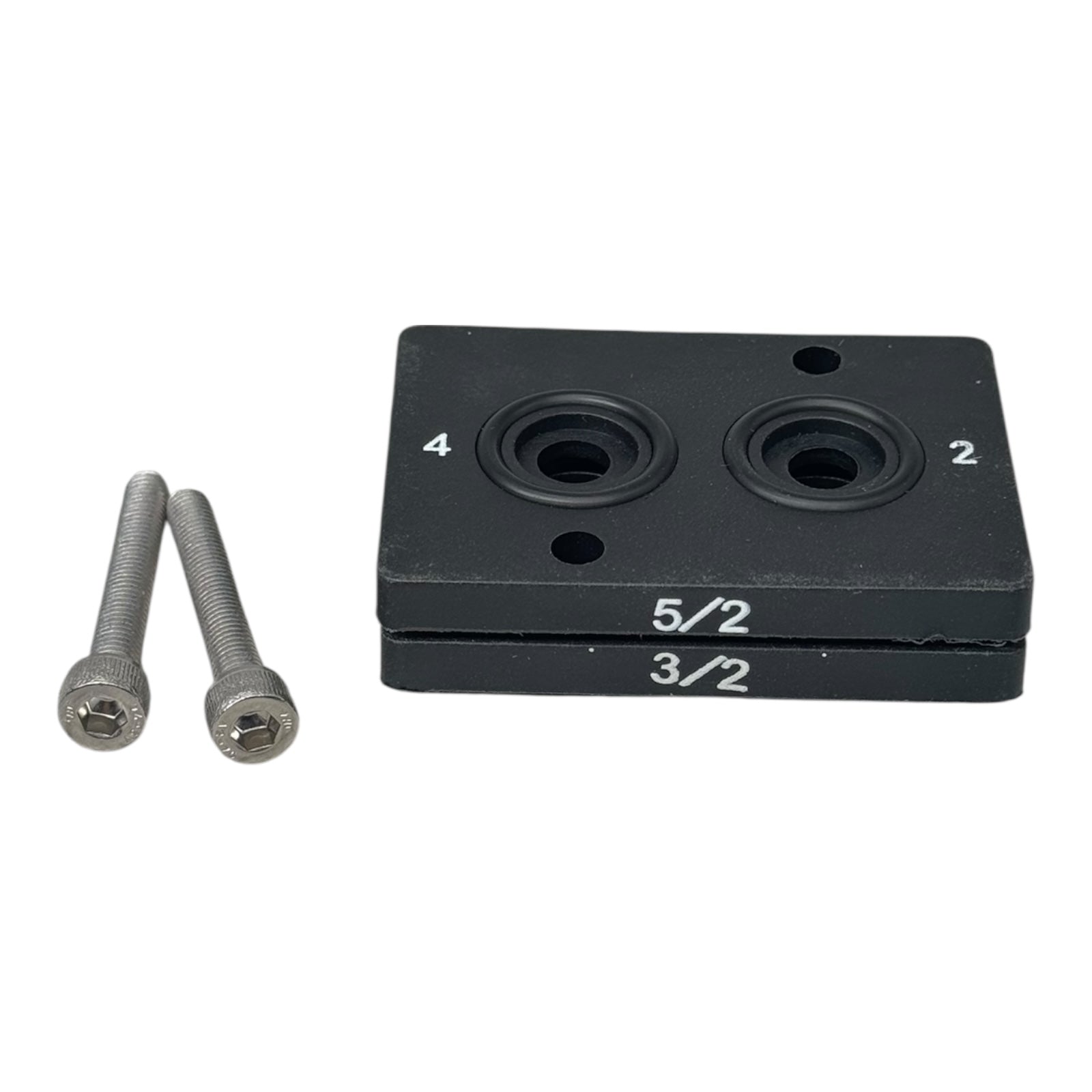 DVC Type 5236 Magnetventil 5/2 3/2-Wege NAMUR 24VDC 2-8bar Pneumatikventi