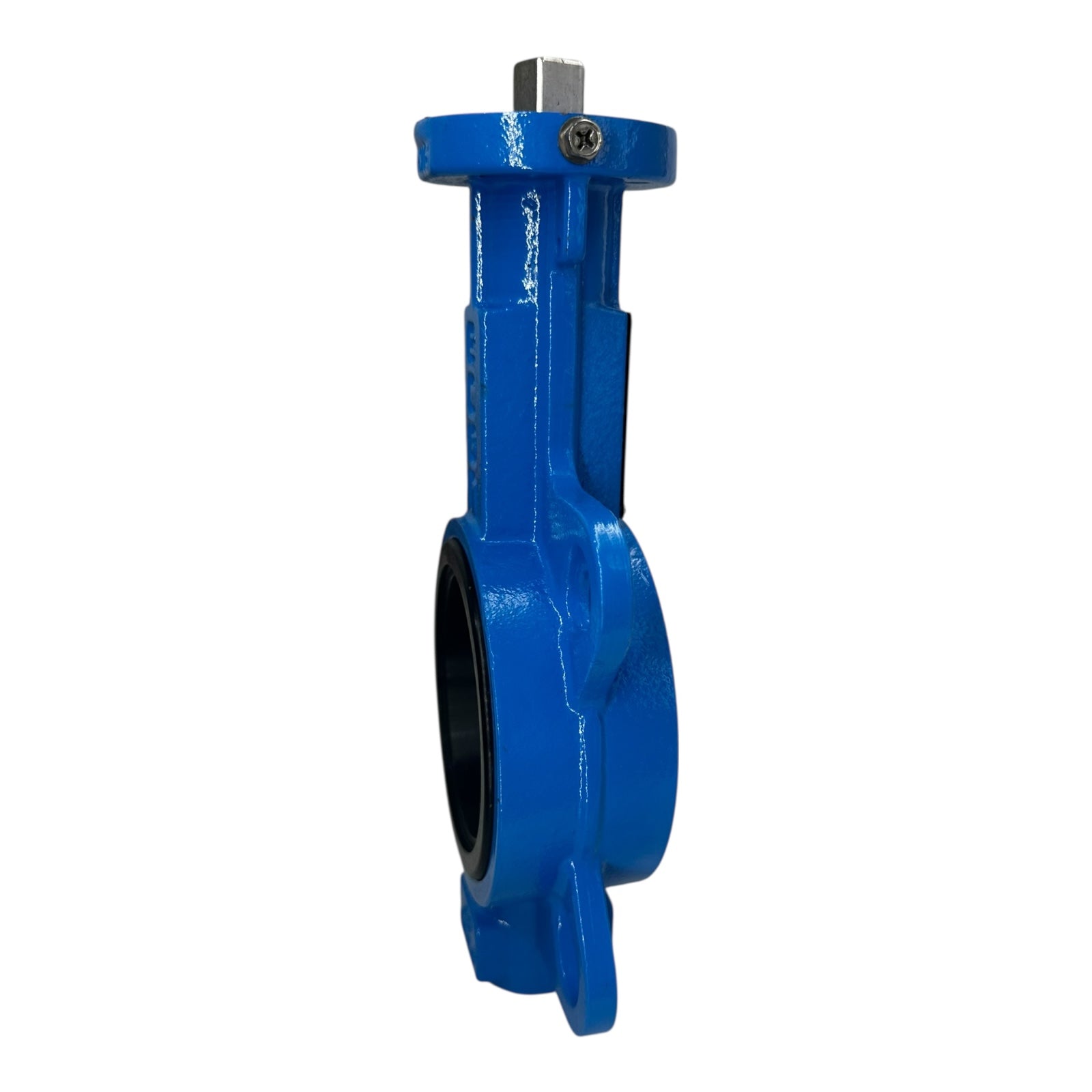 Econ 6380 DN65 Zwischenflansch Absperrklappe PN16 ANSI150 Edelstahl EPDM