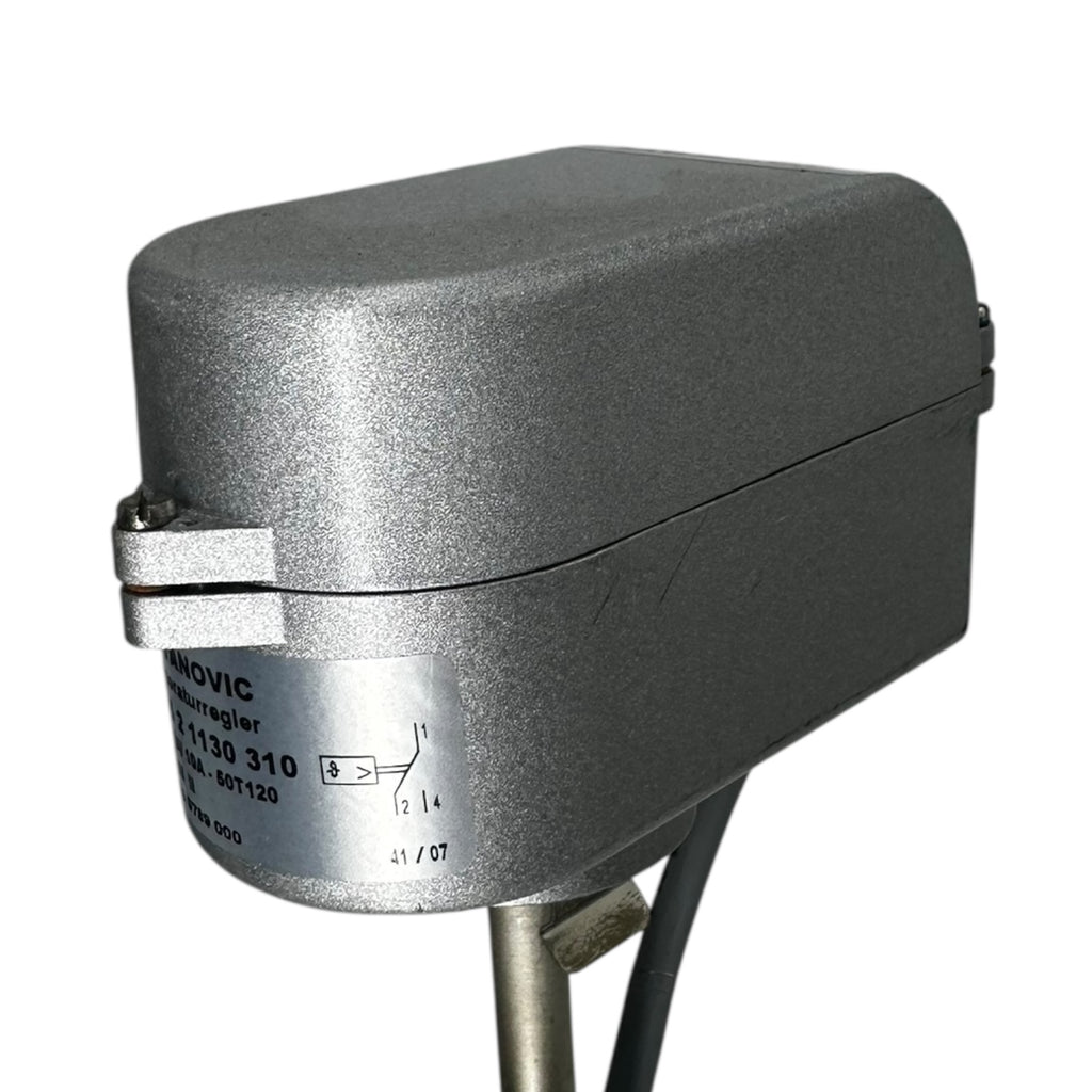Stevanovic Temperaturregler 1745 2 1130 310 AC 250V 10A IP65