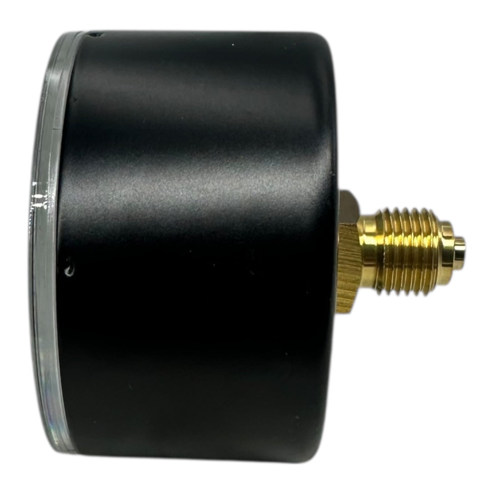 WIKA 611.10.063 Manometer -25…0 mbar G1/4B Ø63 mm Unterdruckanzeige CL1.6