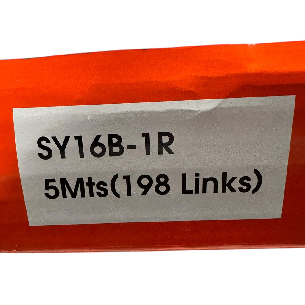 Sugiyama SBR SY16B-1R Rollenkette 5 m 198 Glieder Antriebskette