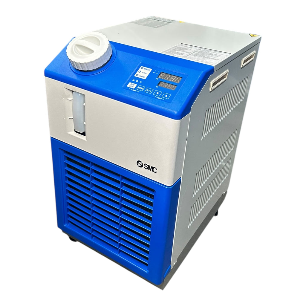 SMC HRS030-A-20-T Thermo Chiller Kühl- und Temperiergerät 230 V R407C neu