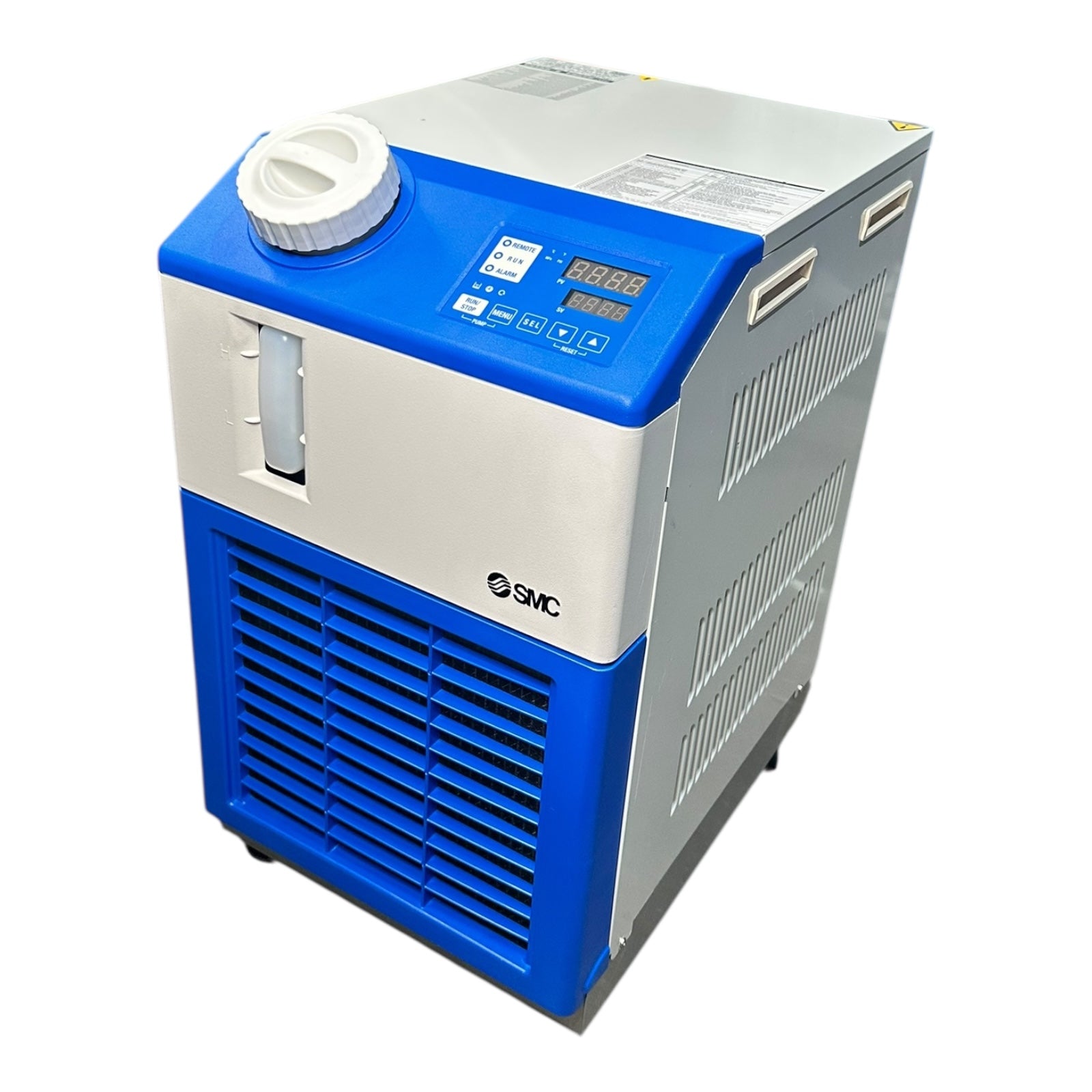 SMC HRS030-A-20-T Thermo Chiller Kühl- und Temperiergerät 230 V R407C neu