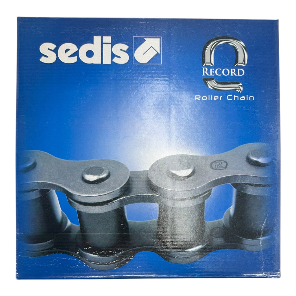 Sedis Record 10B-1 x 5 m Rollenkette Antriebskette Industrie Kette neu