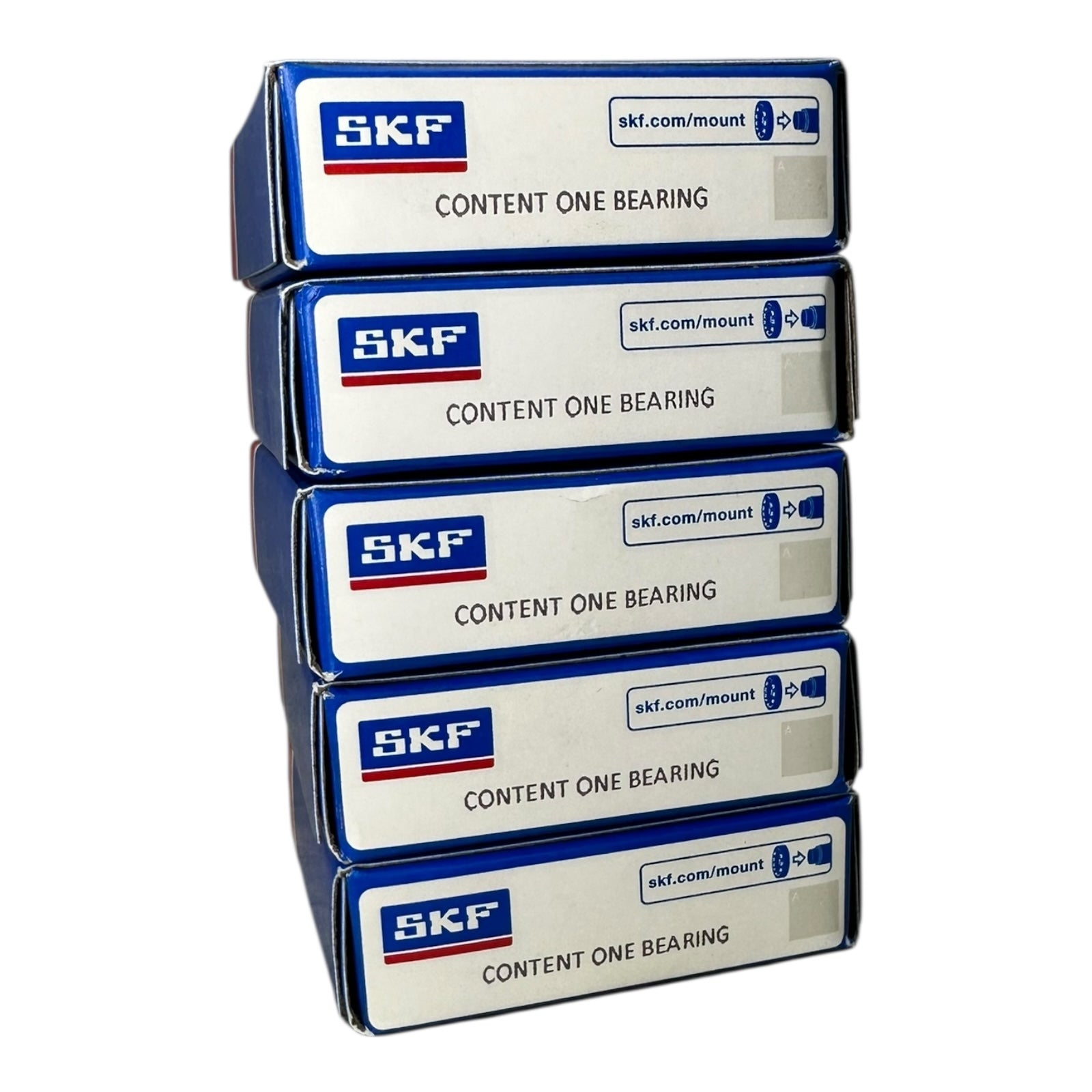 5x SKF Explorer 6205-2Z/C3  Explorer 6205-2Z/C3 Rillenkugellager 25x52x15 mm Kugellager NEU