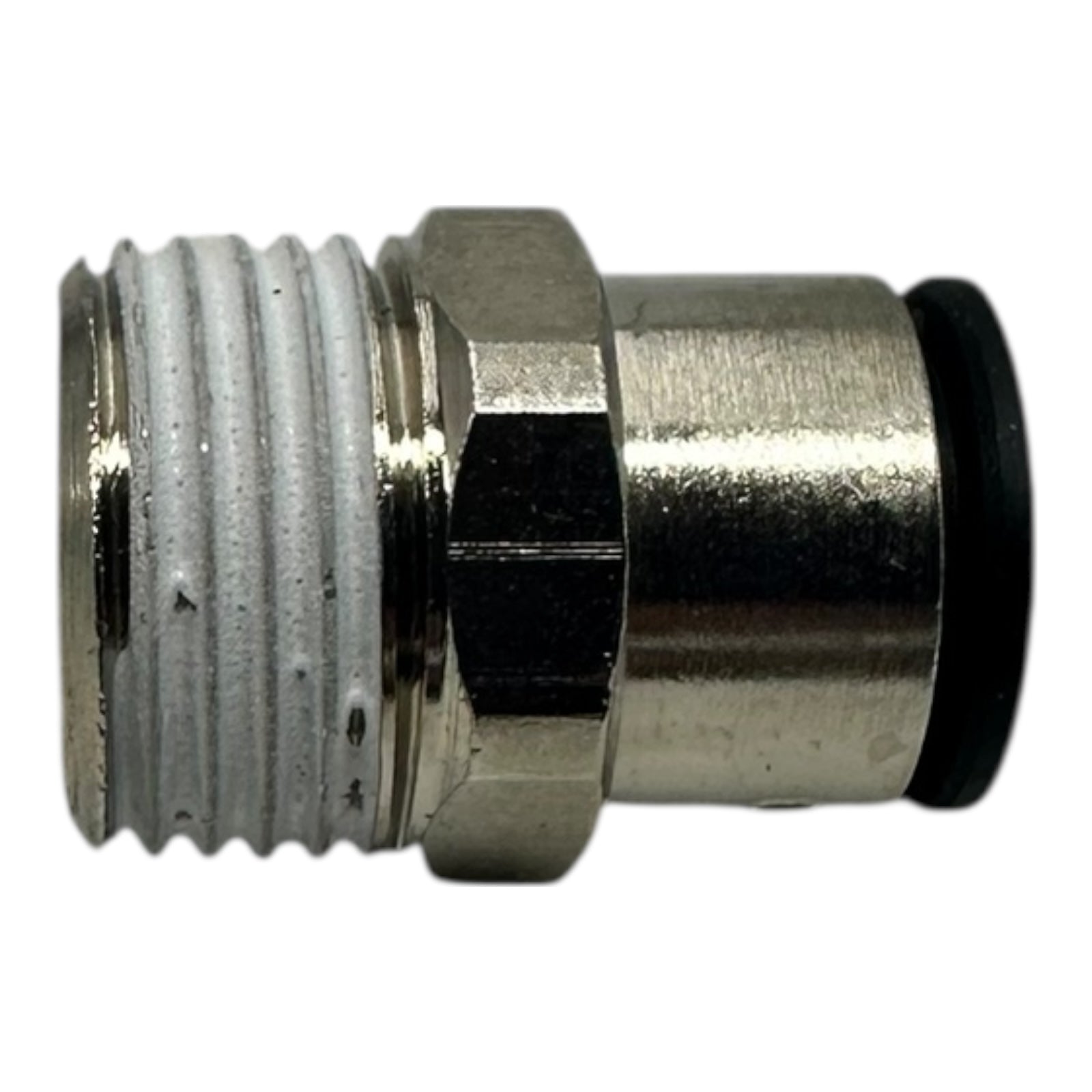 9x Legris 31751221 Steckanschluss gerade G3/8 – Ø12 mm Pneumatikanschluss NEU