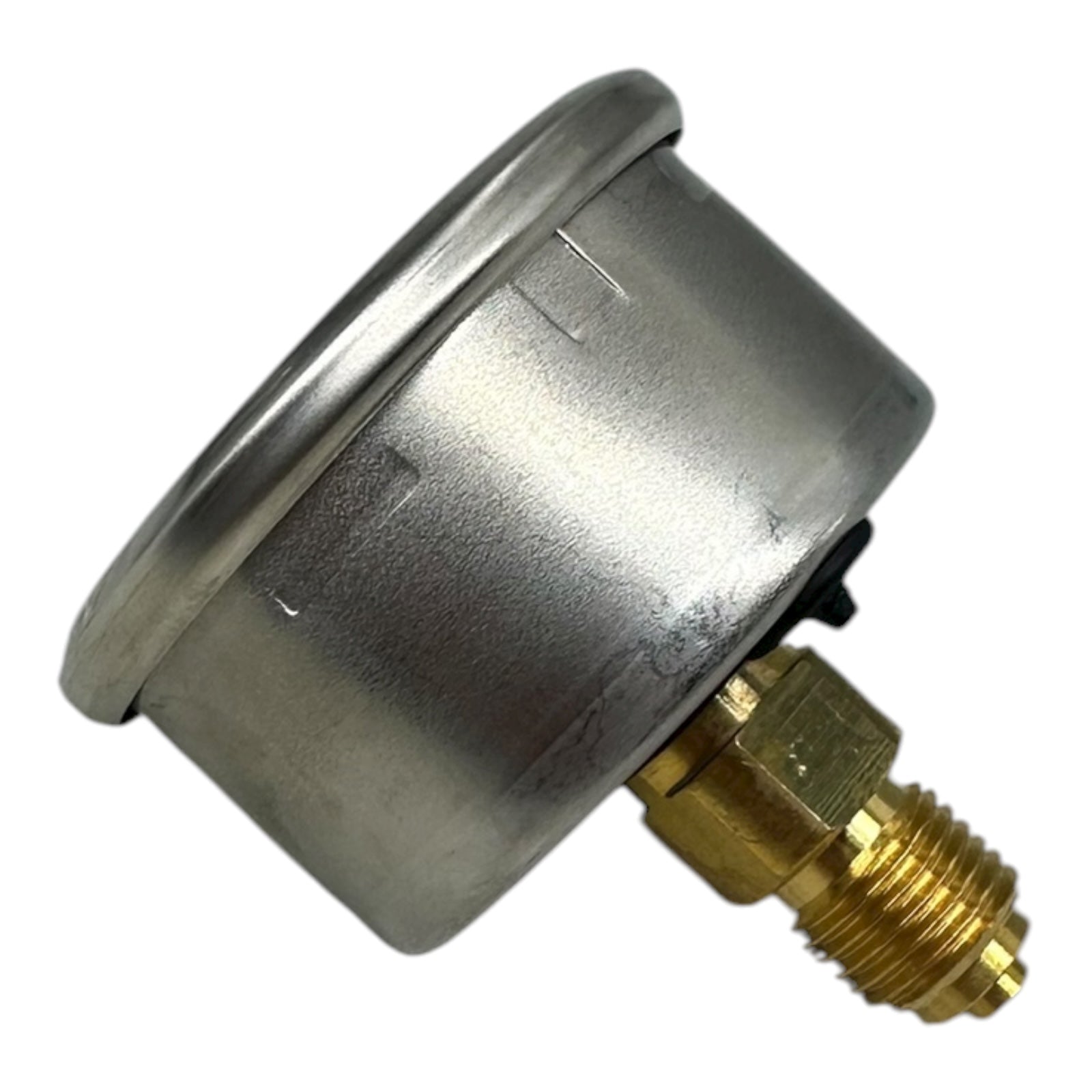 2x WIKA hhs Manometer 0–25 bar 0–350 psi G1/4B EN 837 CL 1.6 Druckmessgerät