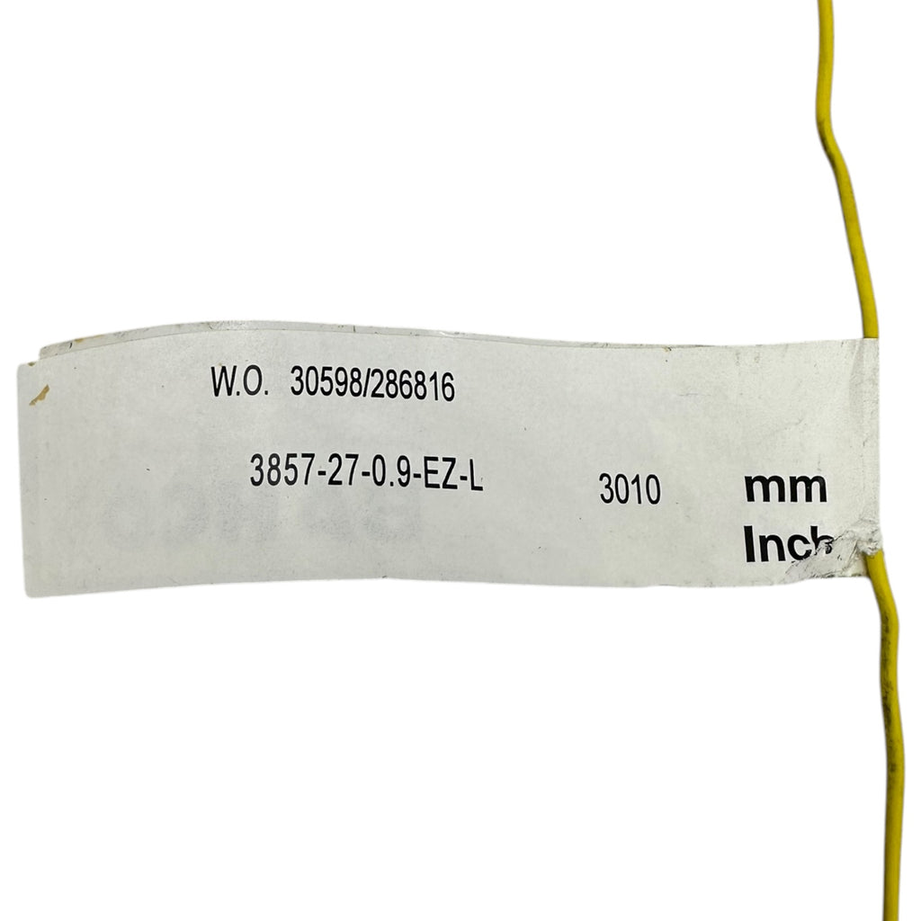 Bahco 3857-27-0.9-EZ-L Bandsägeblatt EasyCut 3010 mm Bimetall 27 mm Neu