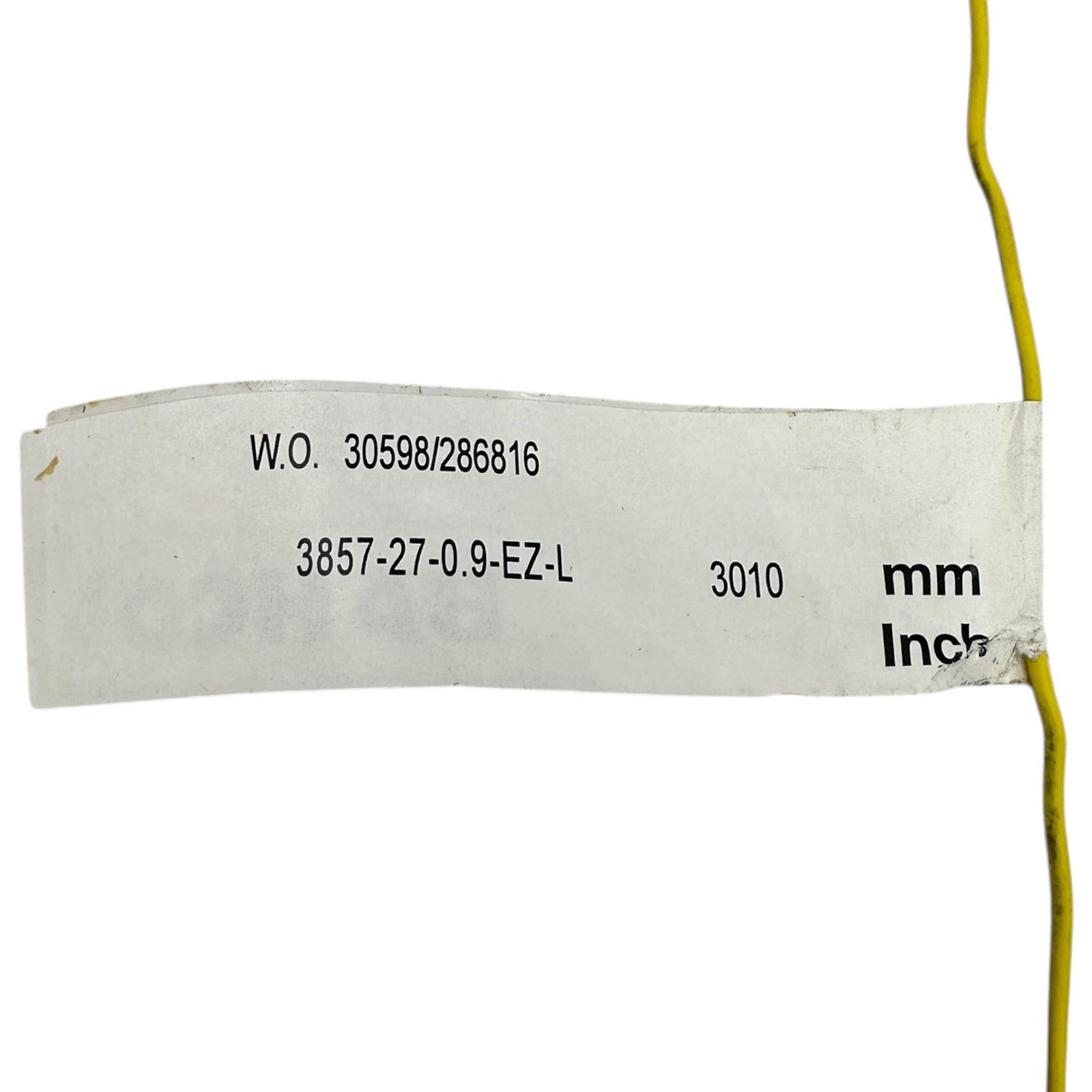 Bahco 3857-27-0.9-EZ-L Bandsägeblatt EasyCut 3010 mm Bimetall 27 mm Neu
