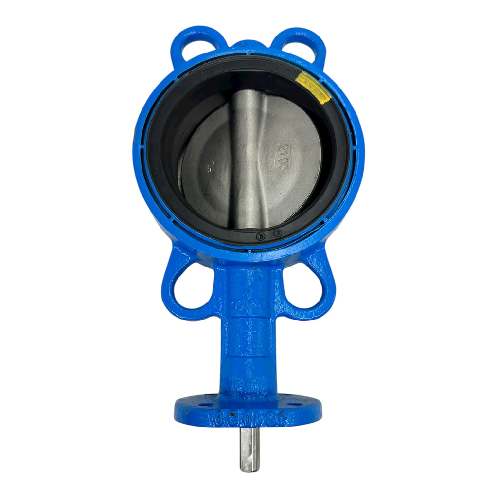 Absperrklappe FLNV(W)-5 DN100 PN16 Flanschventil Sitz V CE0056 NEU