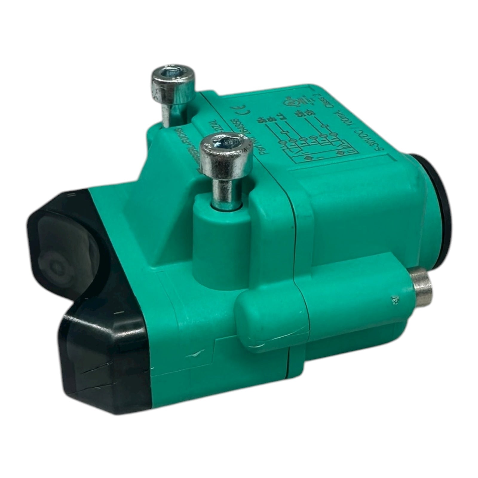 Pepperl+Fuchs NBN4-F25K-Z24L Näherungsschalter Induktiv Sensor 5–30 VDC Neu