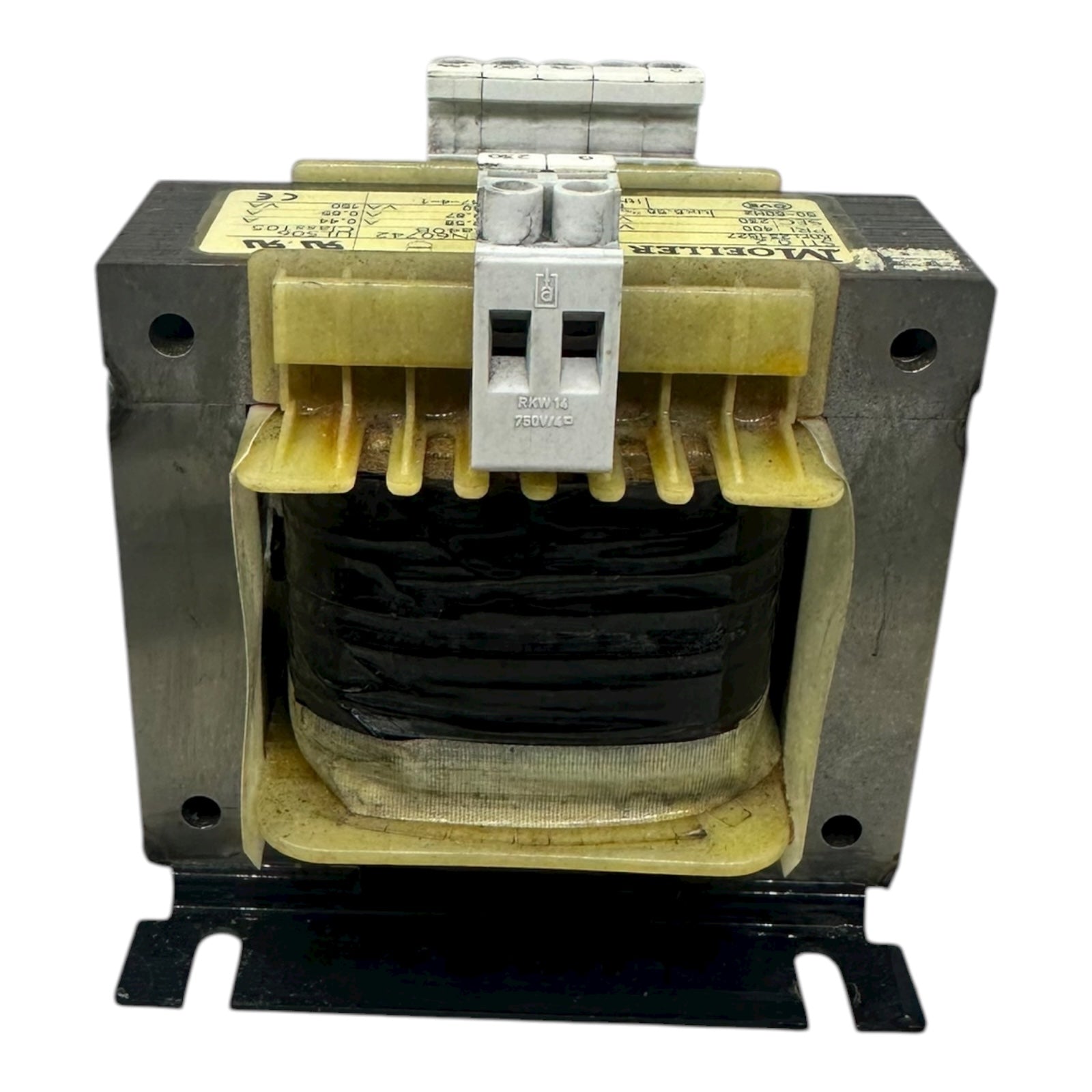 Moeller STI 0.2 Trafo 400V→230V 150VA Steuertransformator EN60742