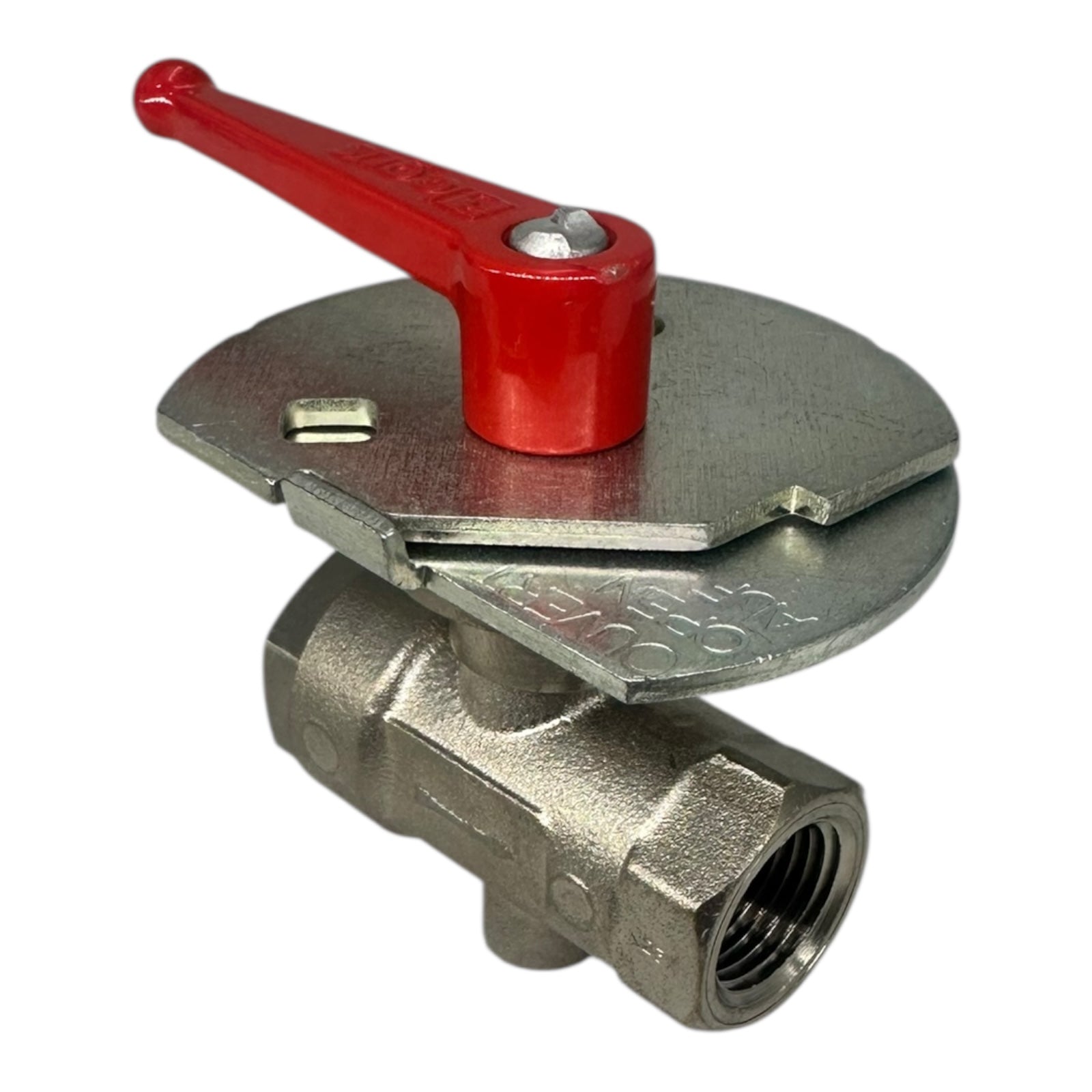 Parker Legris 04991322 Kugelhahn mit Verriegelung 1/2” Absperrhahn