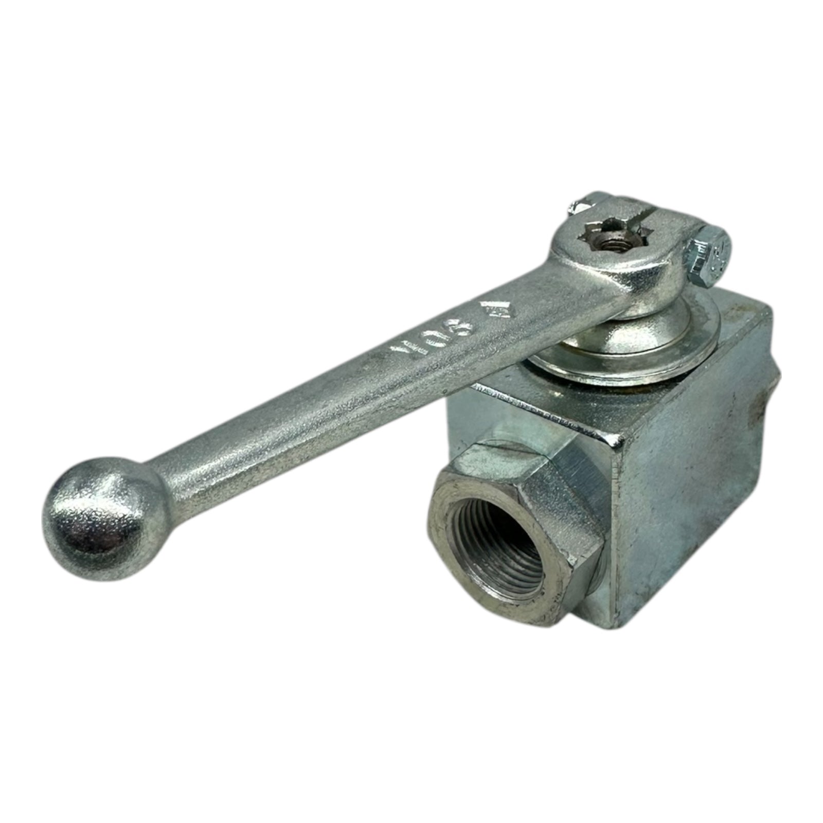 Böhmer Kugelhahn DN10 PN500 BHGV7 AB18-82833.00/0001 Hydraulik
