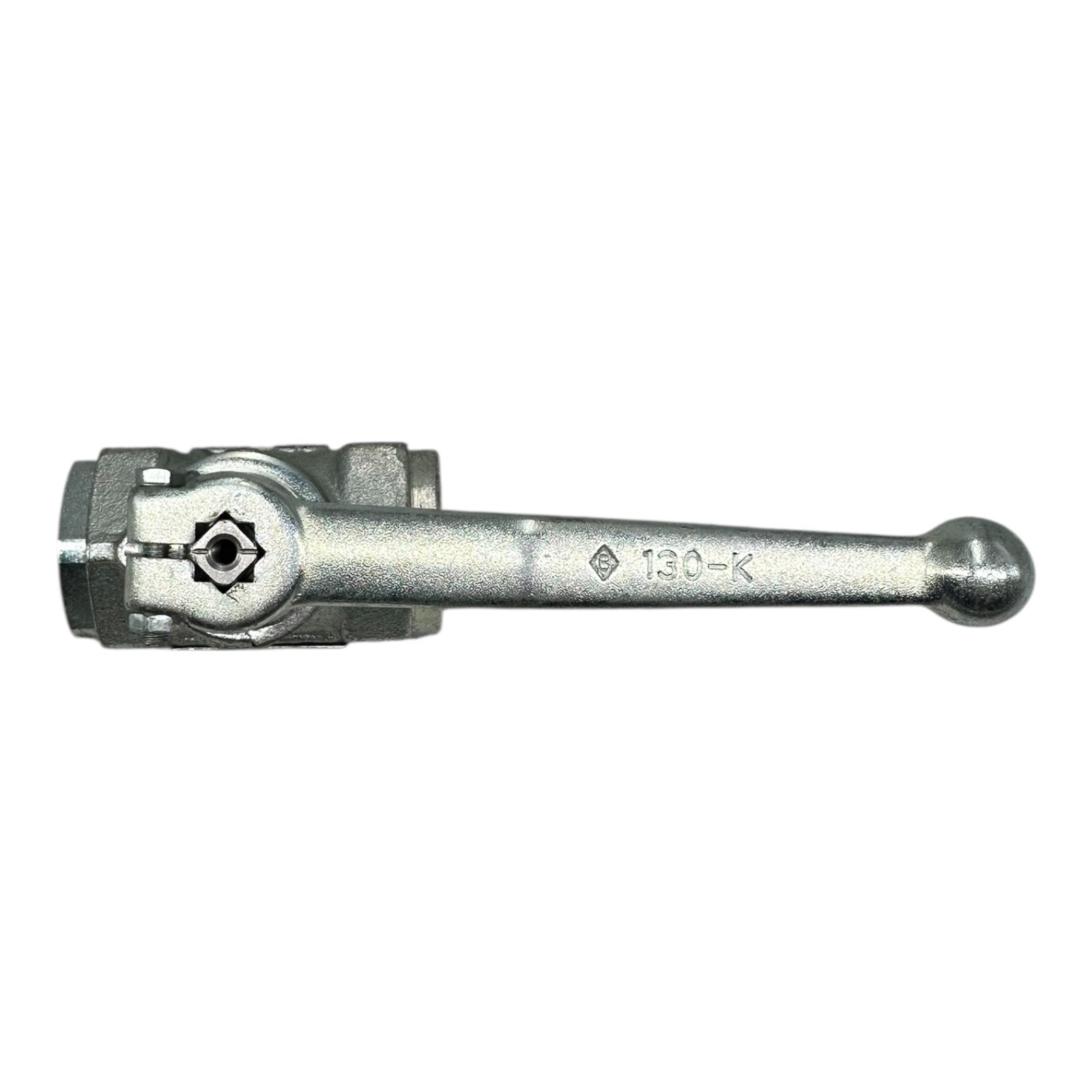 Böhmer Kugelhahn DN16 PN400 BBS/KHGV AB23-74719.00/0004 Hydraulik