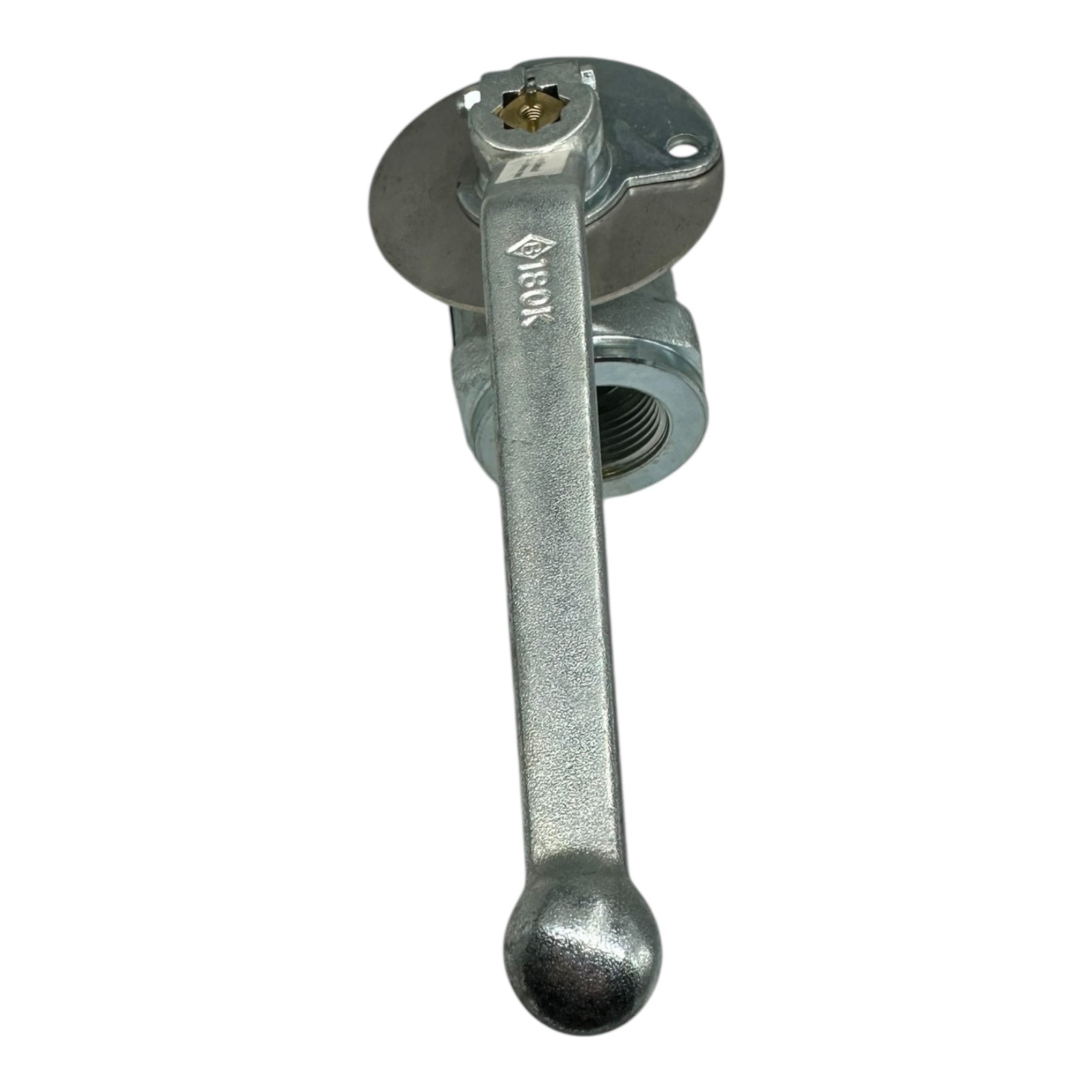 Böhmer Kugelhahn DN25 PN100 BBS/KMGV AB20-42145.00/0006 PTFE