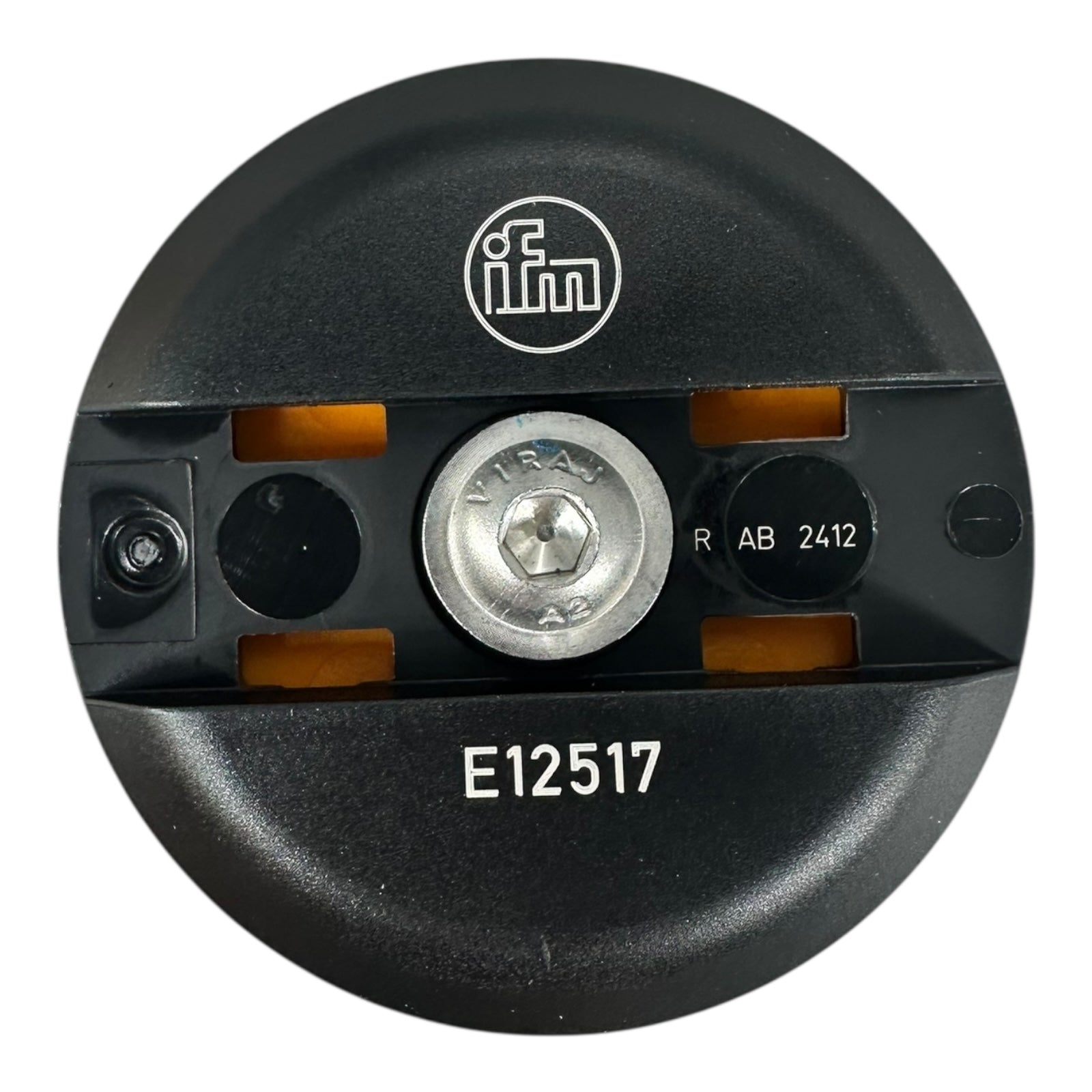 ifm E12517 PUCK 53mm BASIC Montagekit Zubehör für Sensoren Halterung